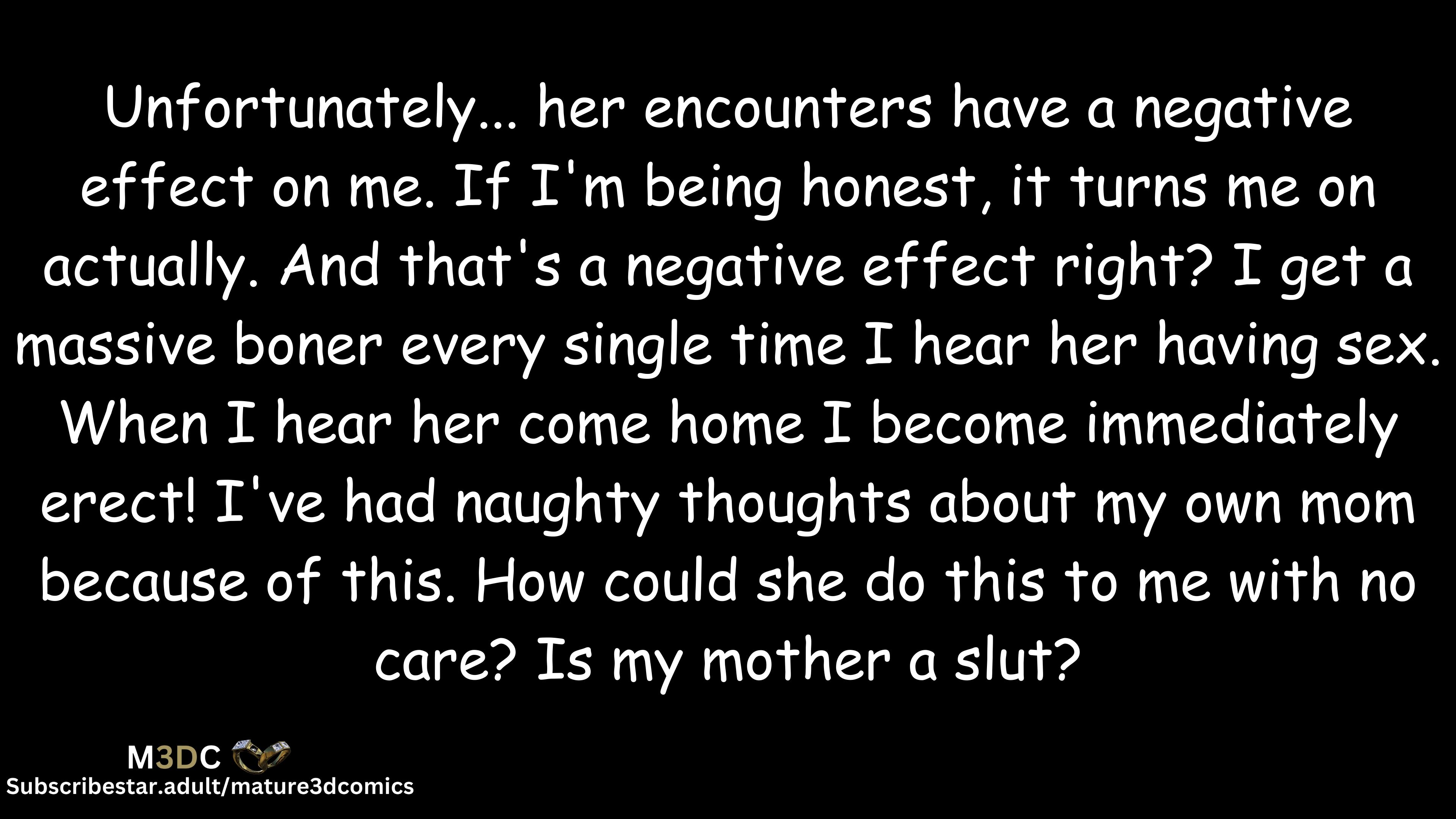 Midnight Voyuer [Mature3DComics] - Chapter 1 — Page 10