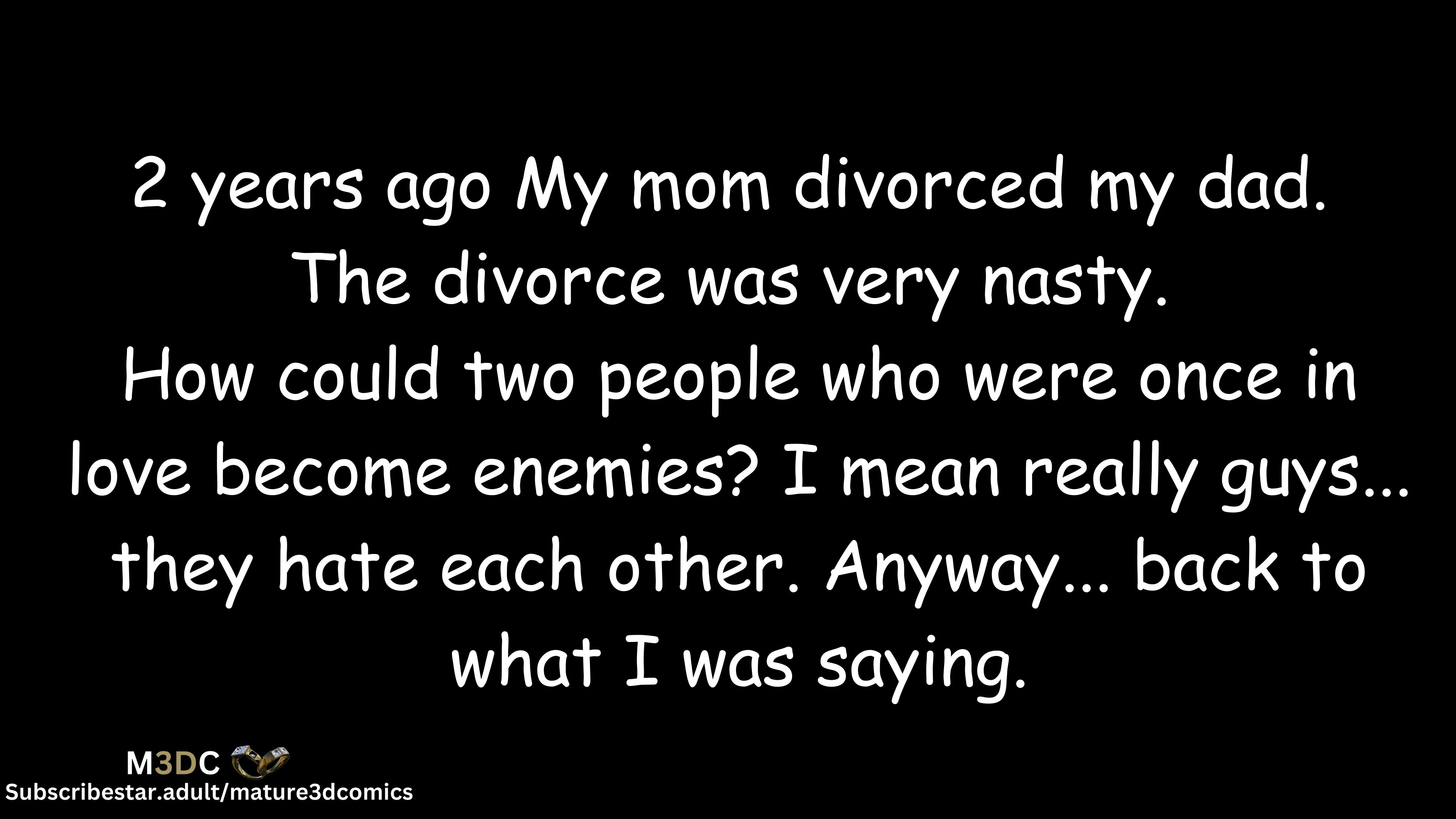 Midnight Voyuer [Mature3DComics] - Chapter 1 — Page 5