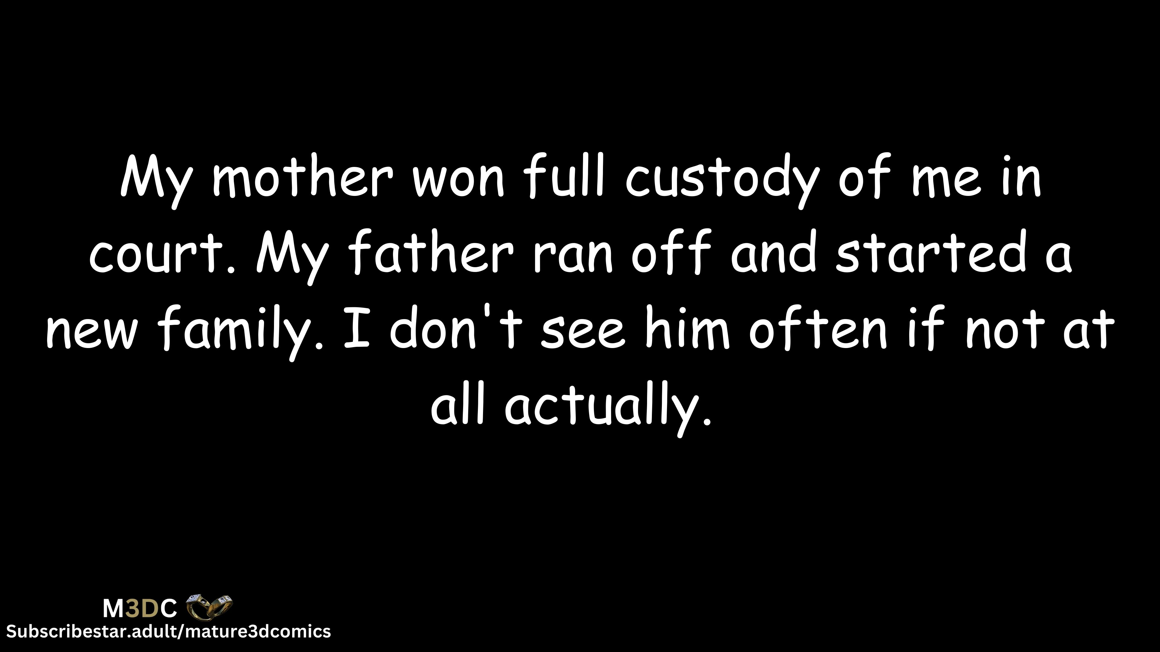 Midnight Voyuer [Mature3DComics] - Chapter 1 — Page 6