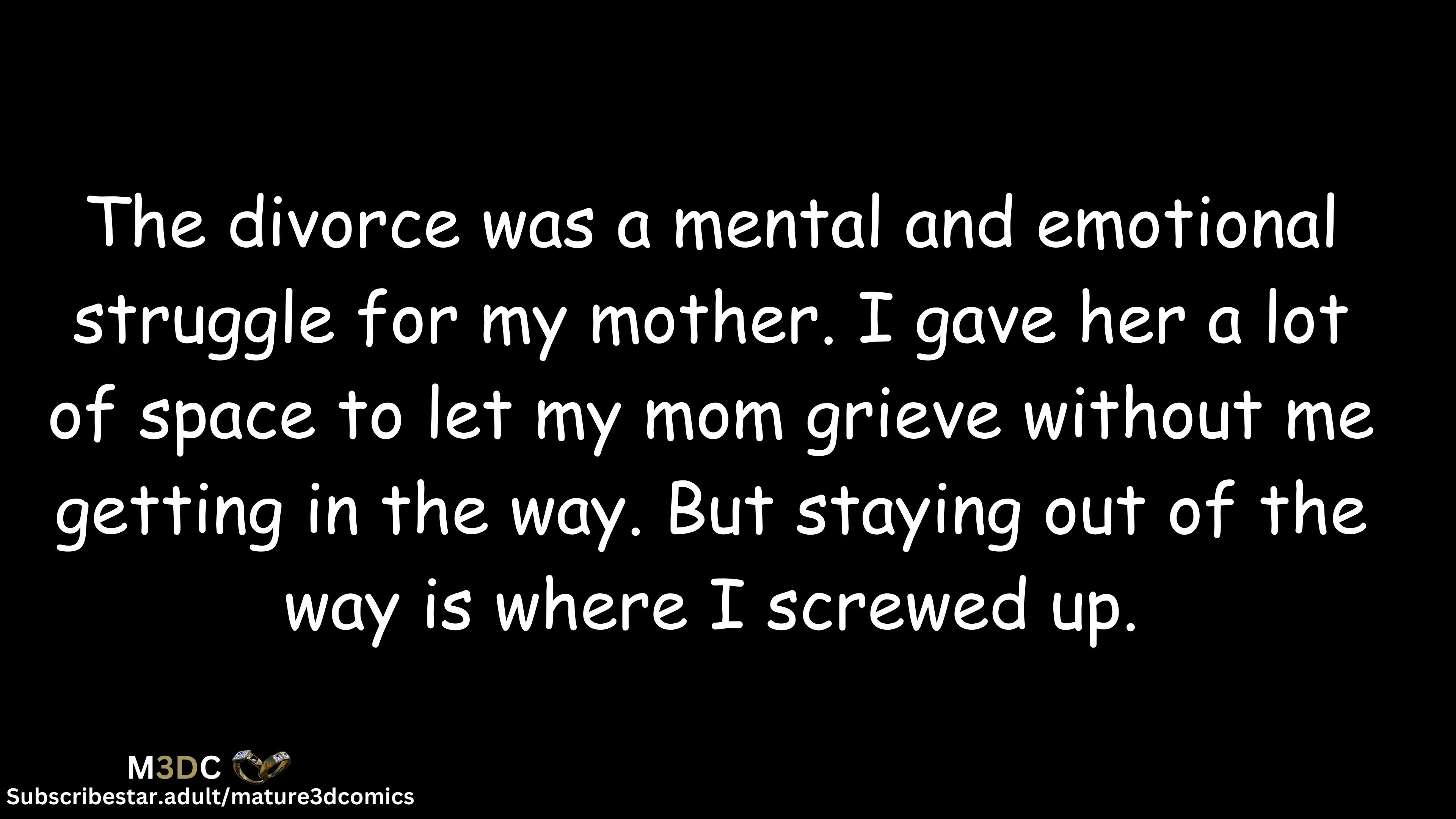 Midnight Voyuer [Mature3DComics] - Chapter 1 — Page 7