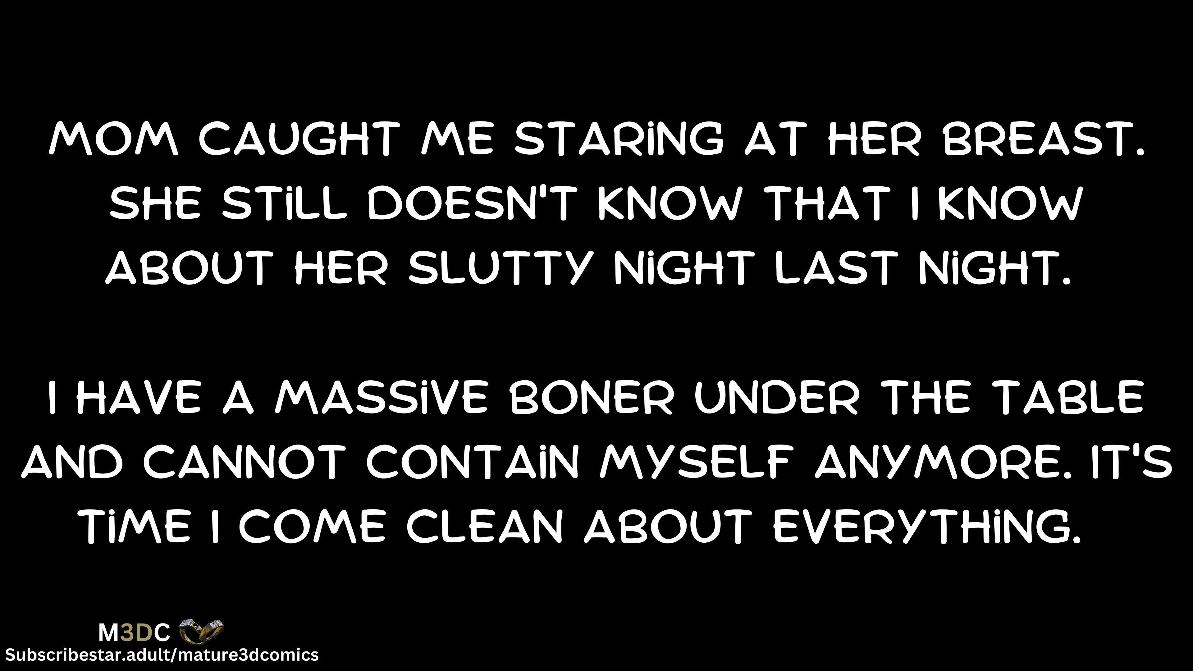 Midnight Voyuer [Mature3DComics] - Chapter 2 — Page 4