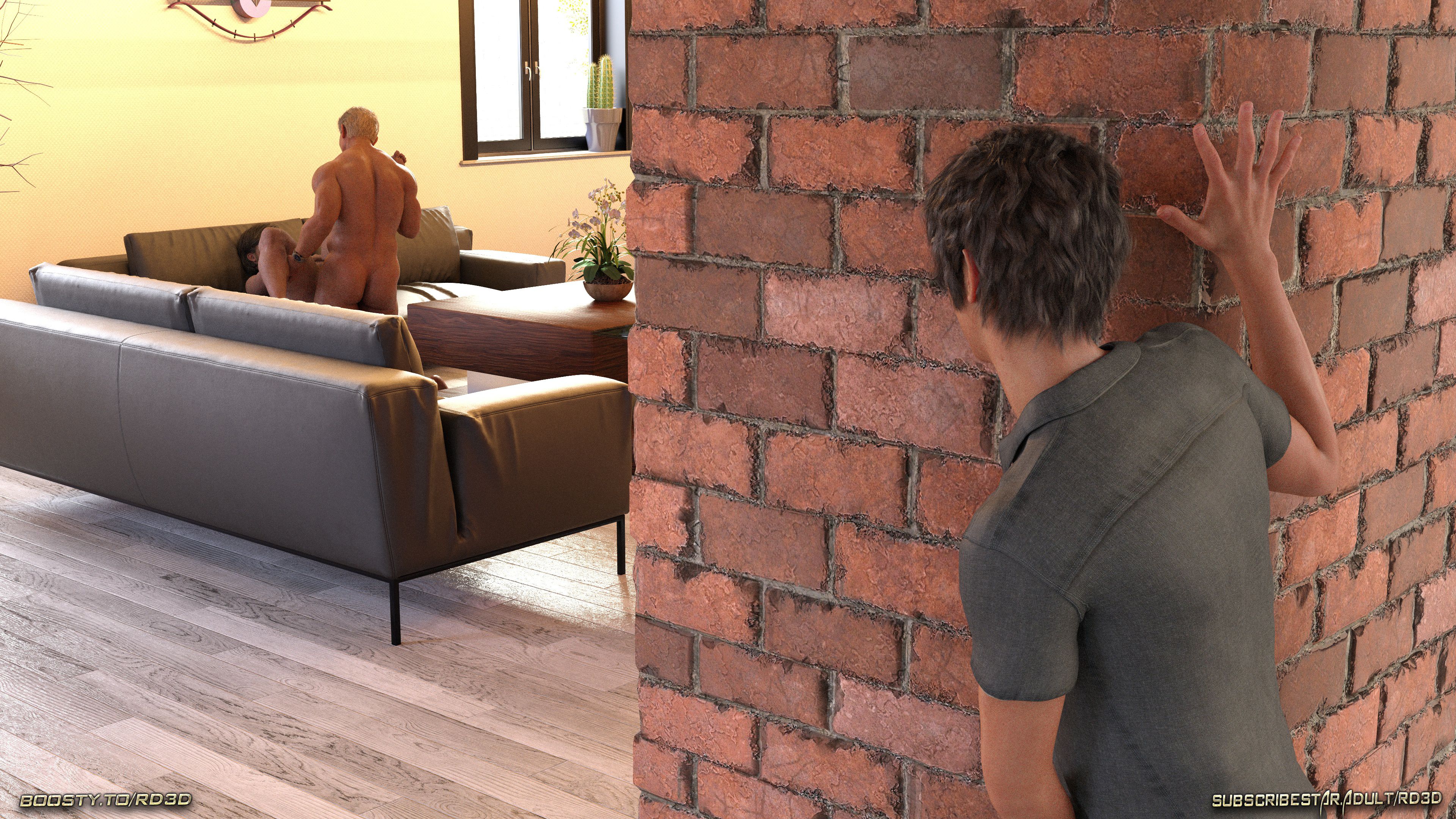 Commissions And MISC [Real-Deal 3D] - Chapter 3 — Page 4