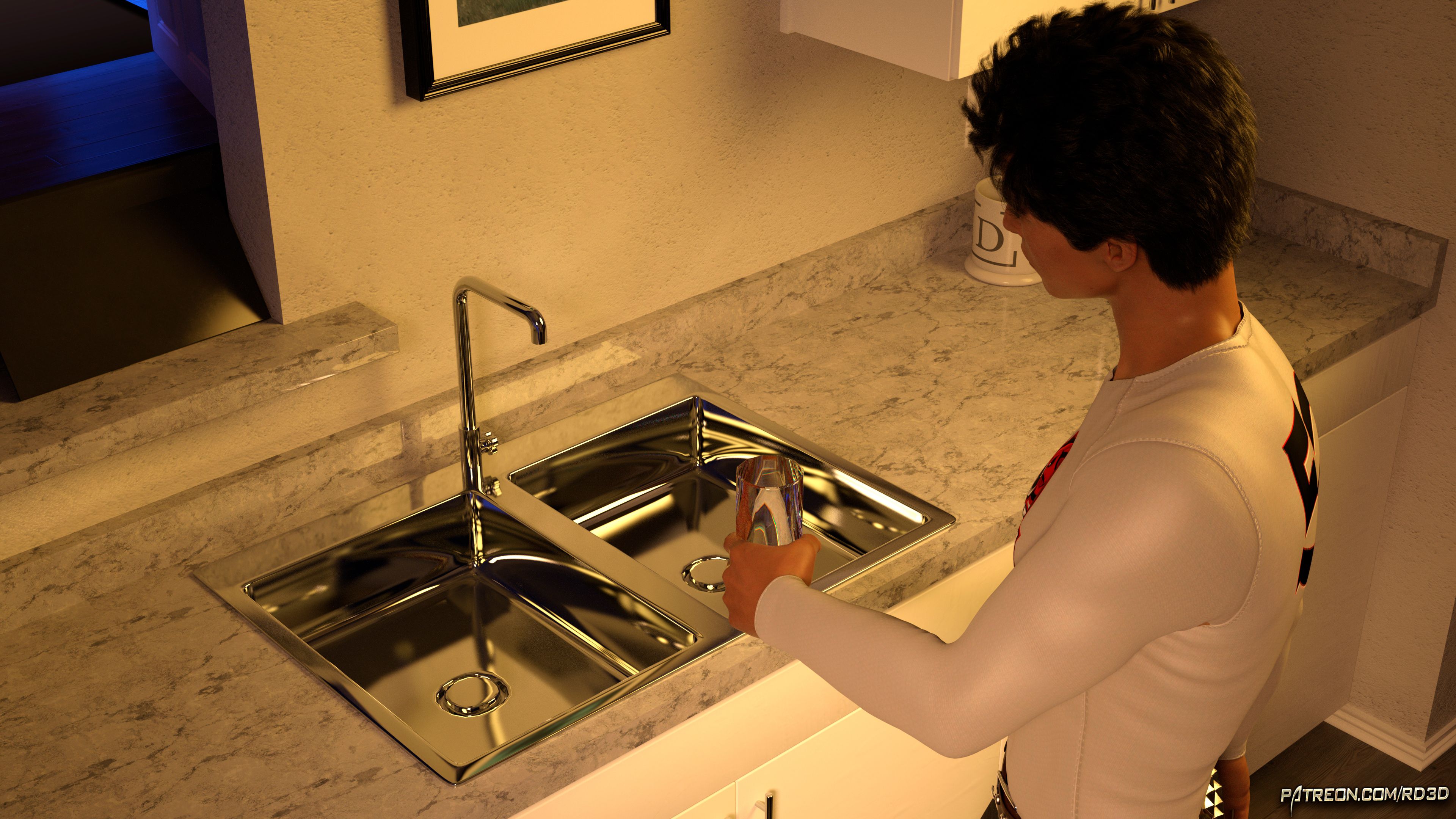 Commissions And MISC [Real-Deal 3D] - Chapter 2 — Page 14