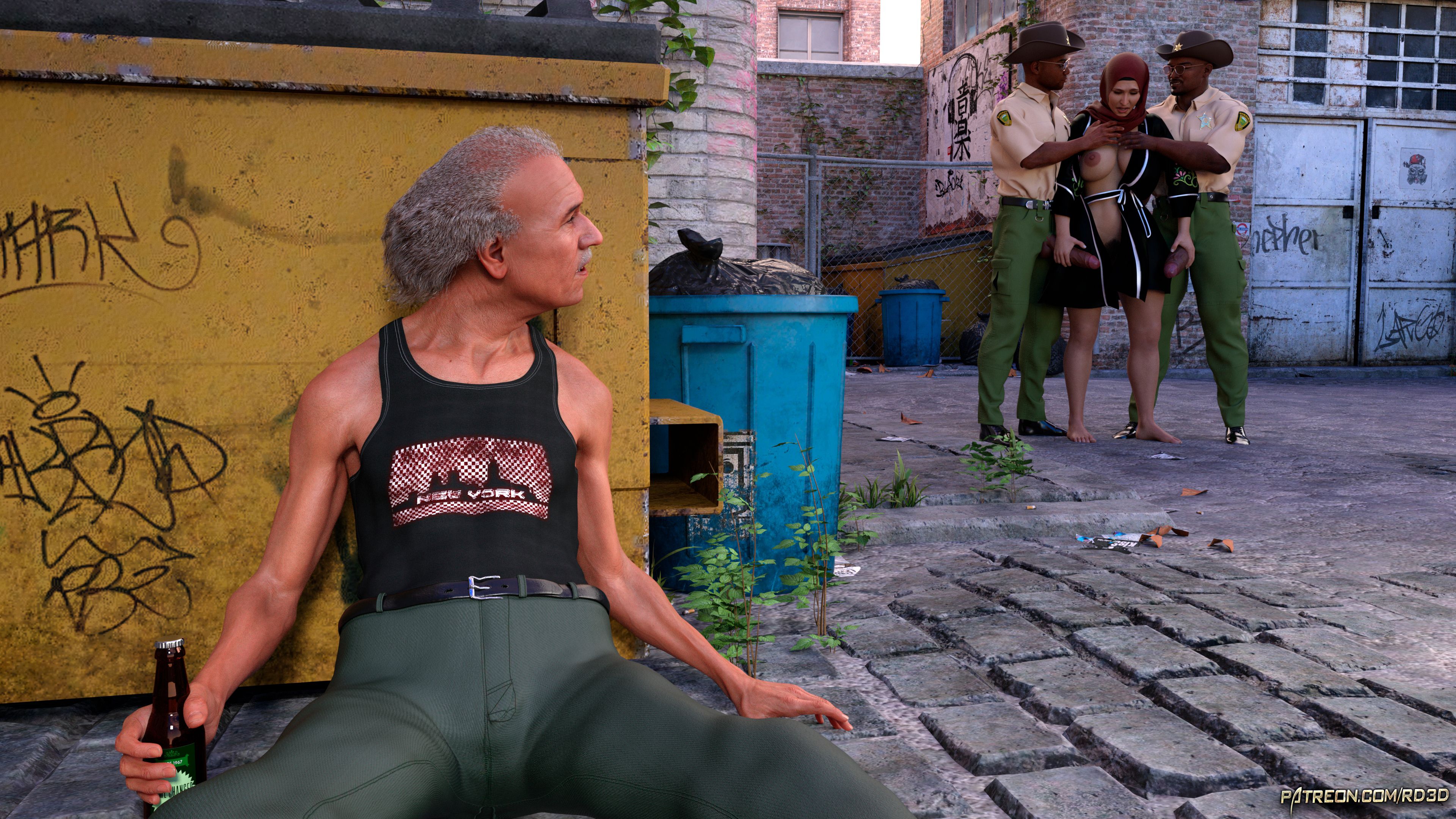 Commissions And MISC [Real-Deal 3D] - Chapter 2 — Page 4