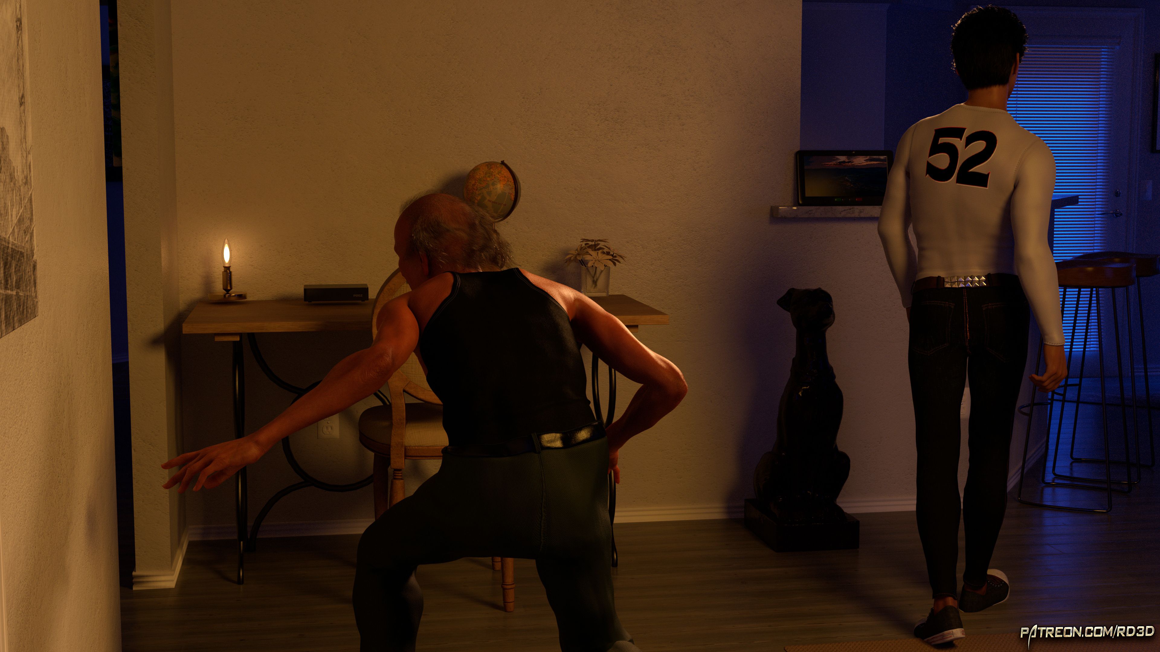 Commissions And MISC [Real-Deal 3D] - Chapter 2 — Page 9