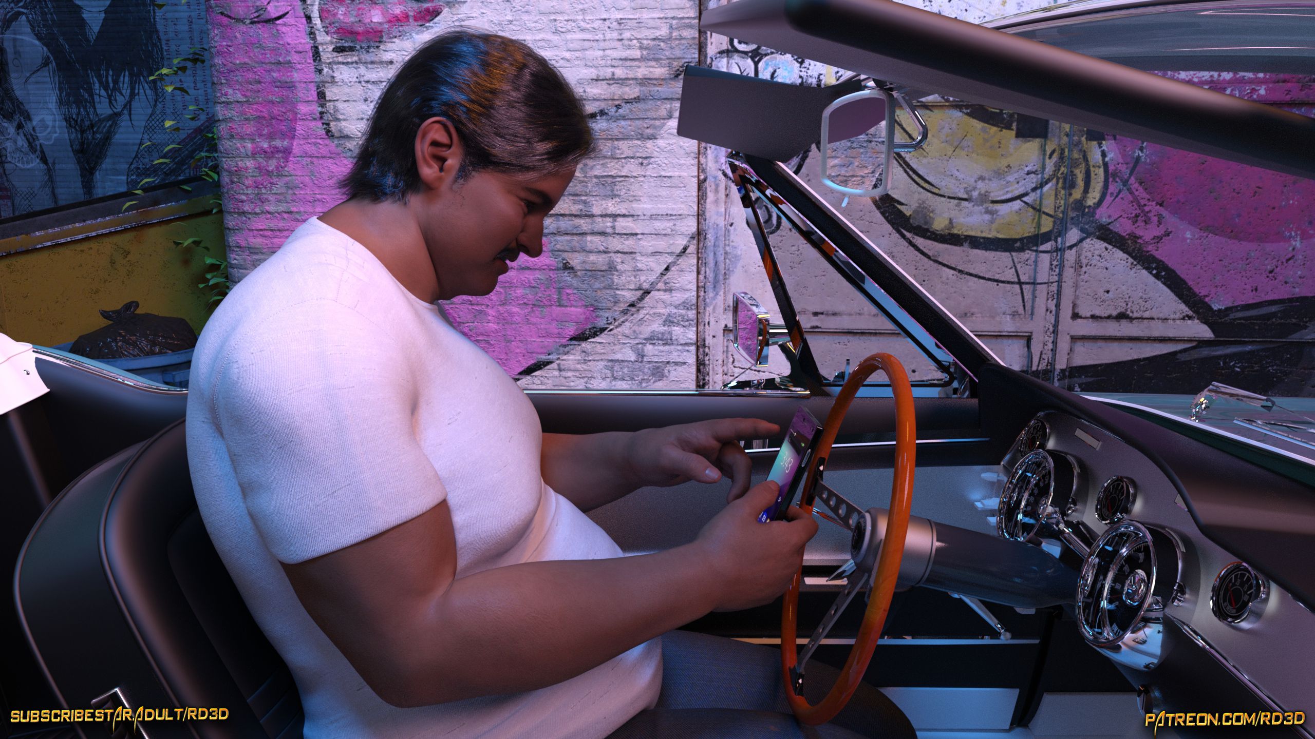 Commissions And MISC [Real-Deal 3D] - Chapter 6 — Page 24