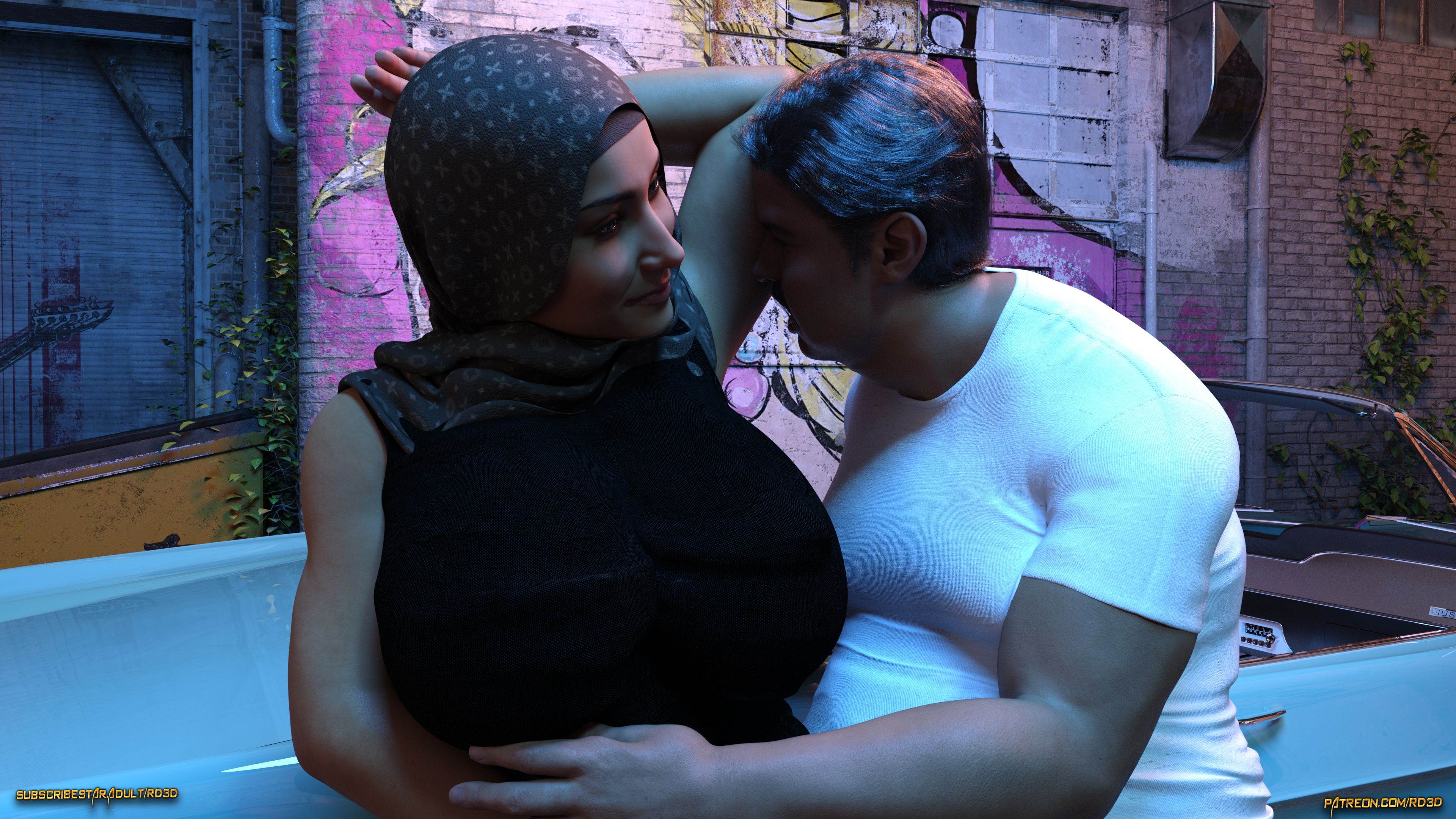 Commissions And MISC [Real-Deal 3D] - Chapter 6 — Page 26