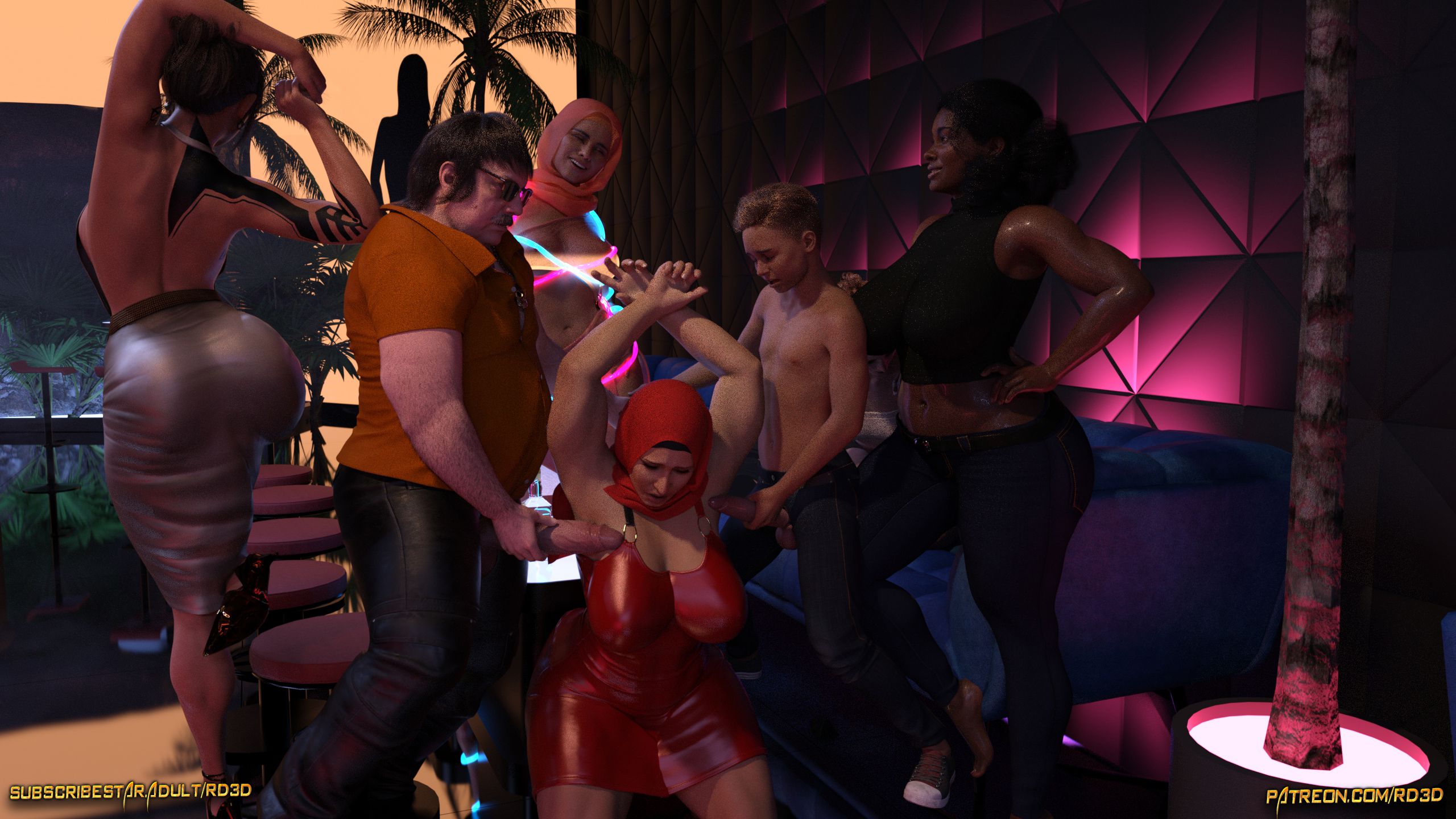 Commissions And MISC [Real-Deal 3D] - Chapter 6 — Page 30