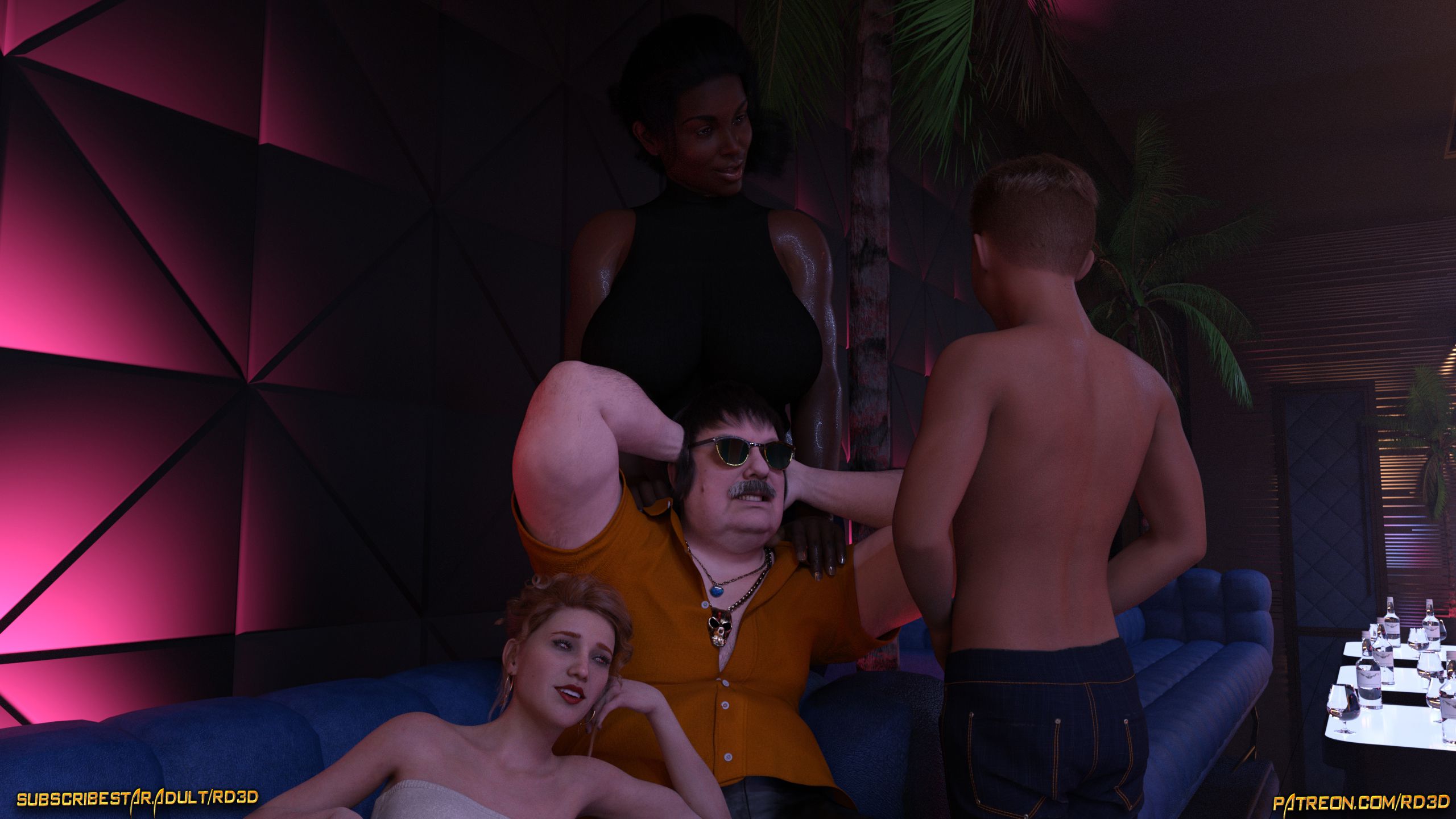 Commissions And MISC [Real-Deal 3D] - Chapter 6 — Page 9