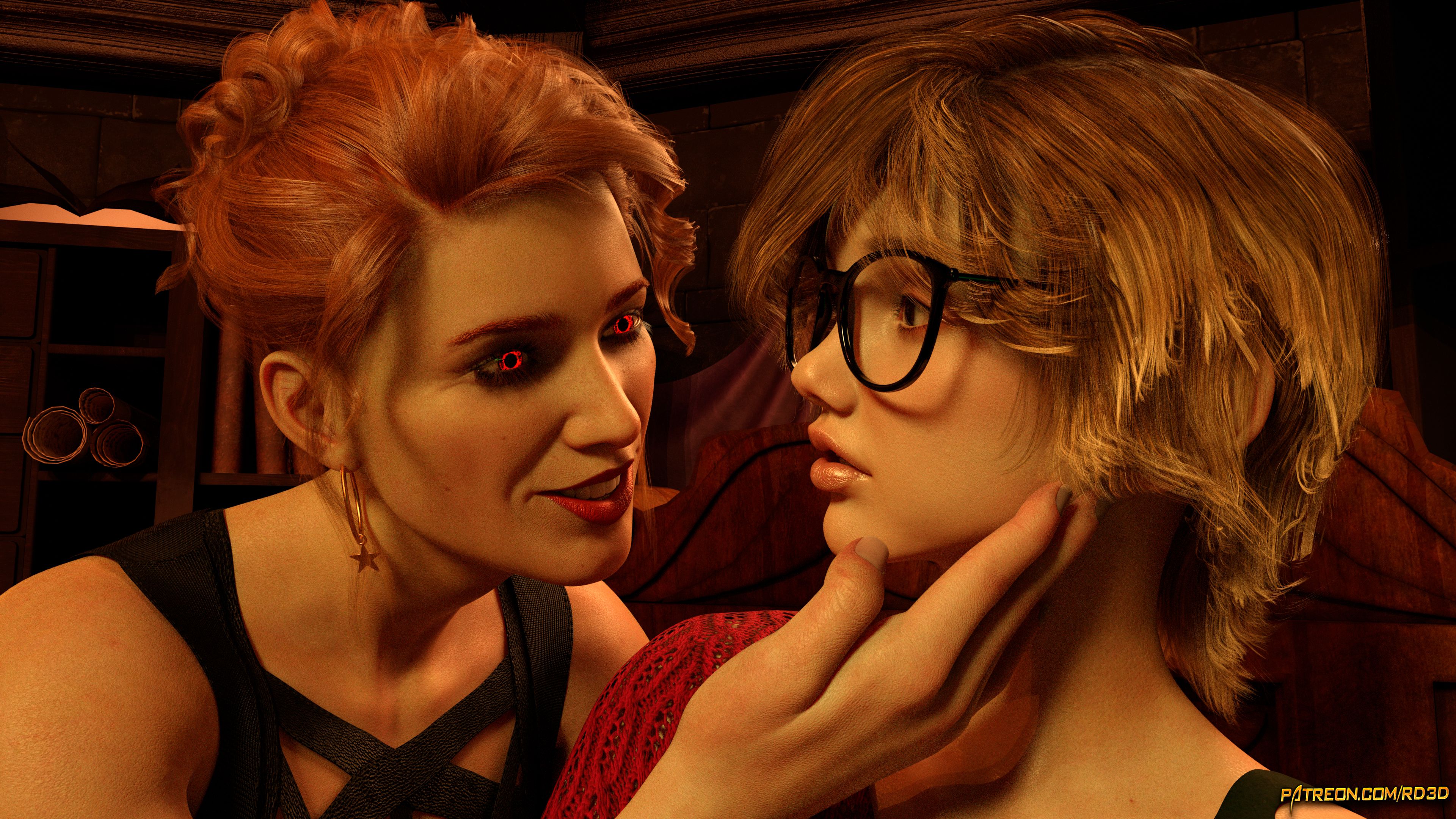 Commissions And MISC [Real-Deal 3D] - Chapter 1 — Page 16