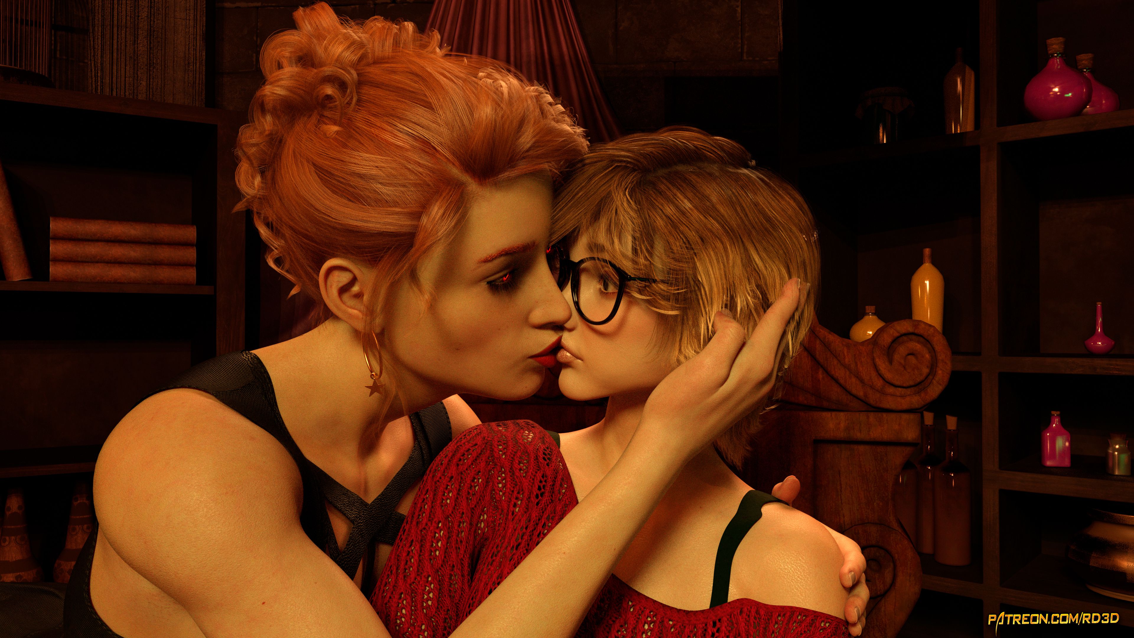 Commissions And MISC [Real-Deal 3D] - Chapter 1 — Page 17