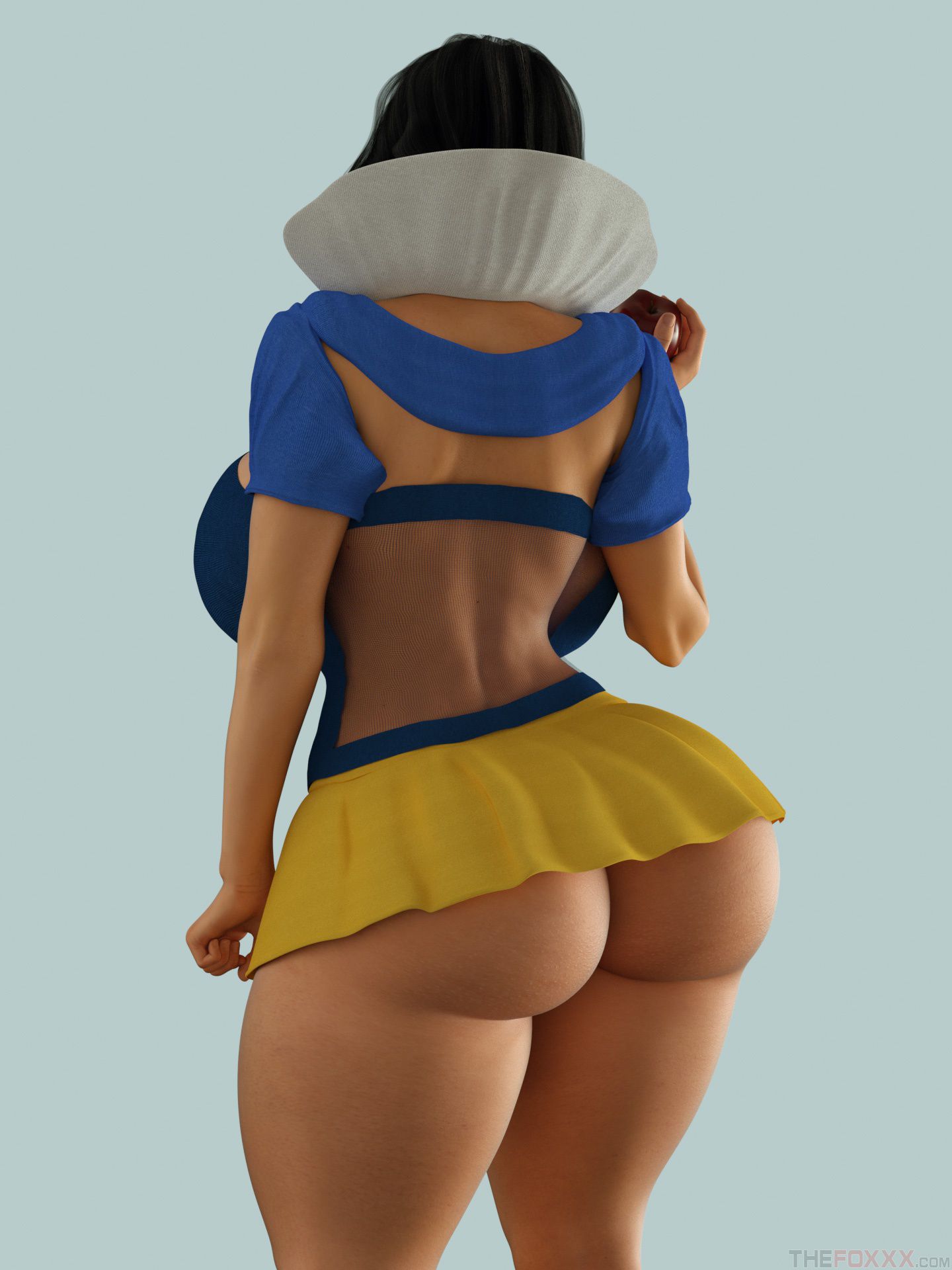 Artworks, Pinups, Other Stuff [The FOXXX] - Chapter — Page 10