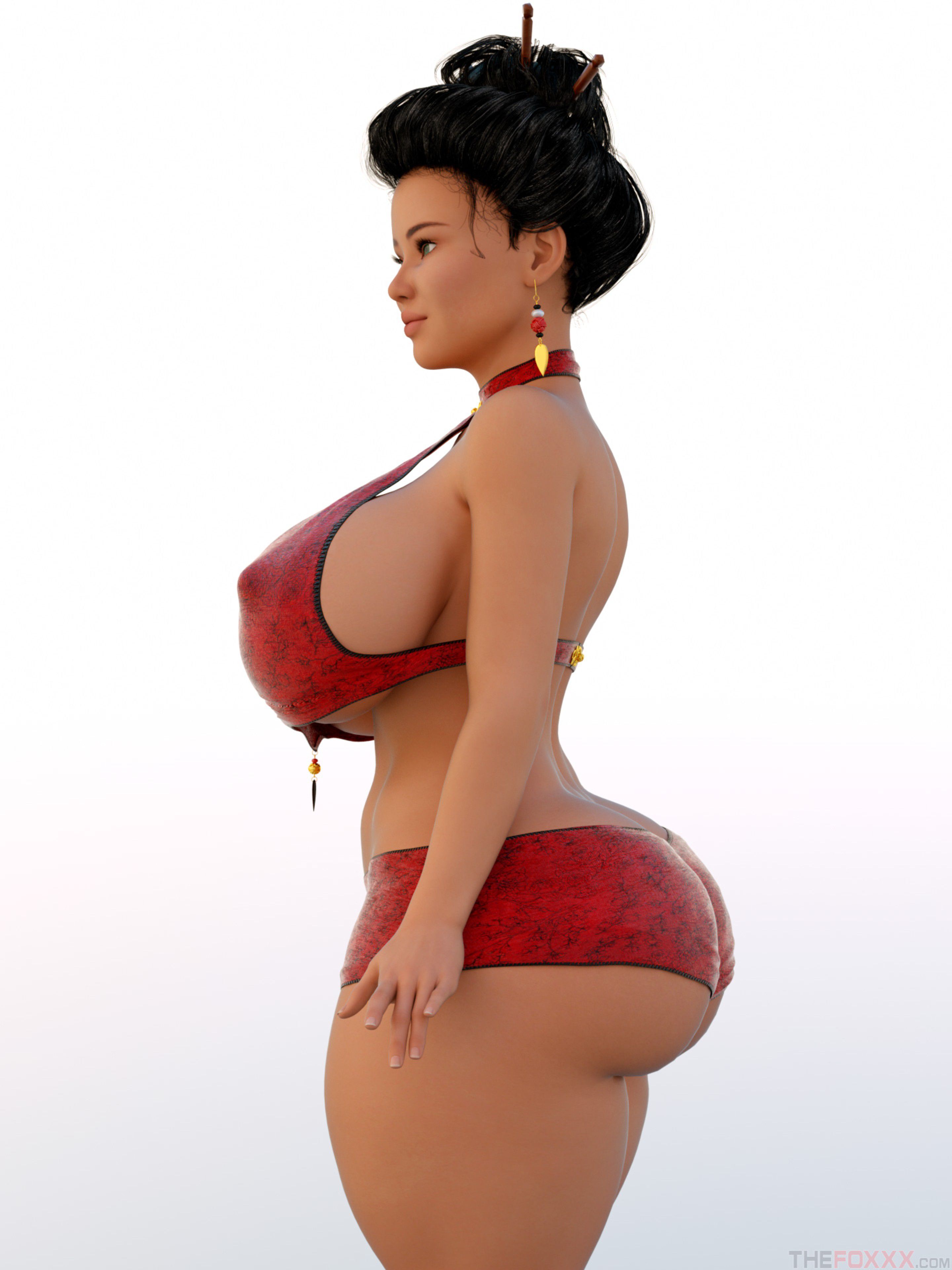 Artworks, Pinups, Other Stuff [The FOXXX] - Chapter — Page 4