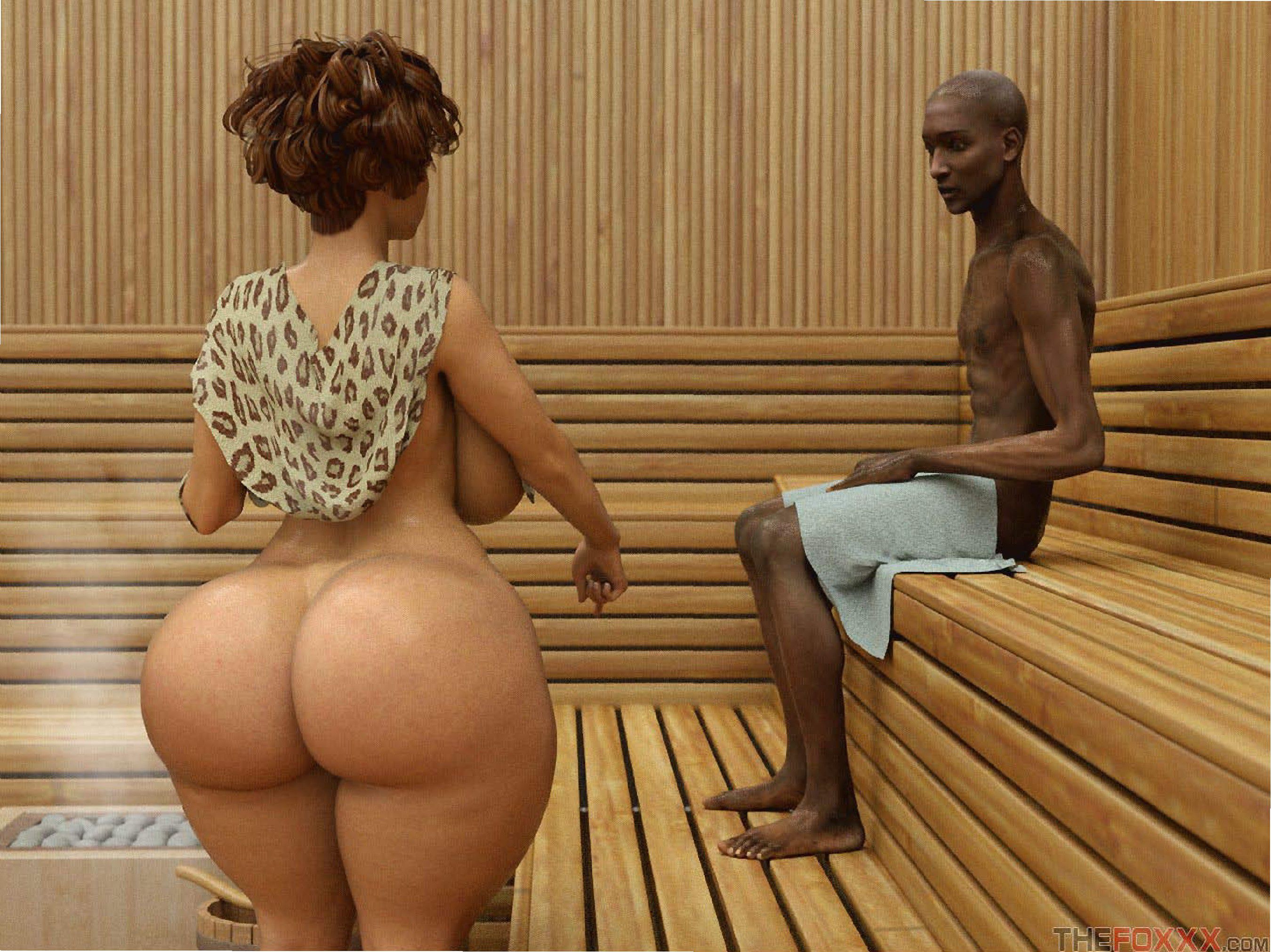 Artworks, Pinups, Other Stuff [The FOXXX] - Chapter — Page 5