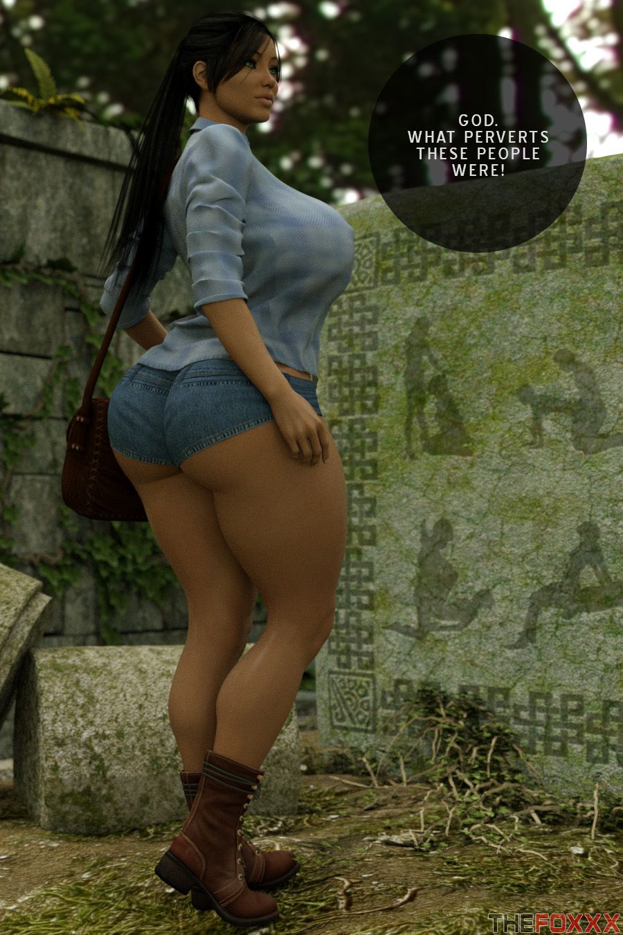 Artworks, Pinups, Other Stuff [The FOXXX] - Chapter — Page 80