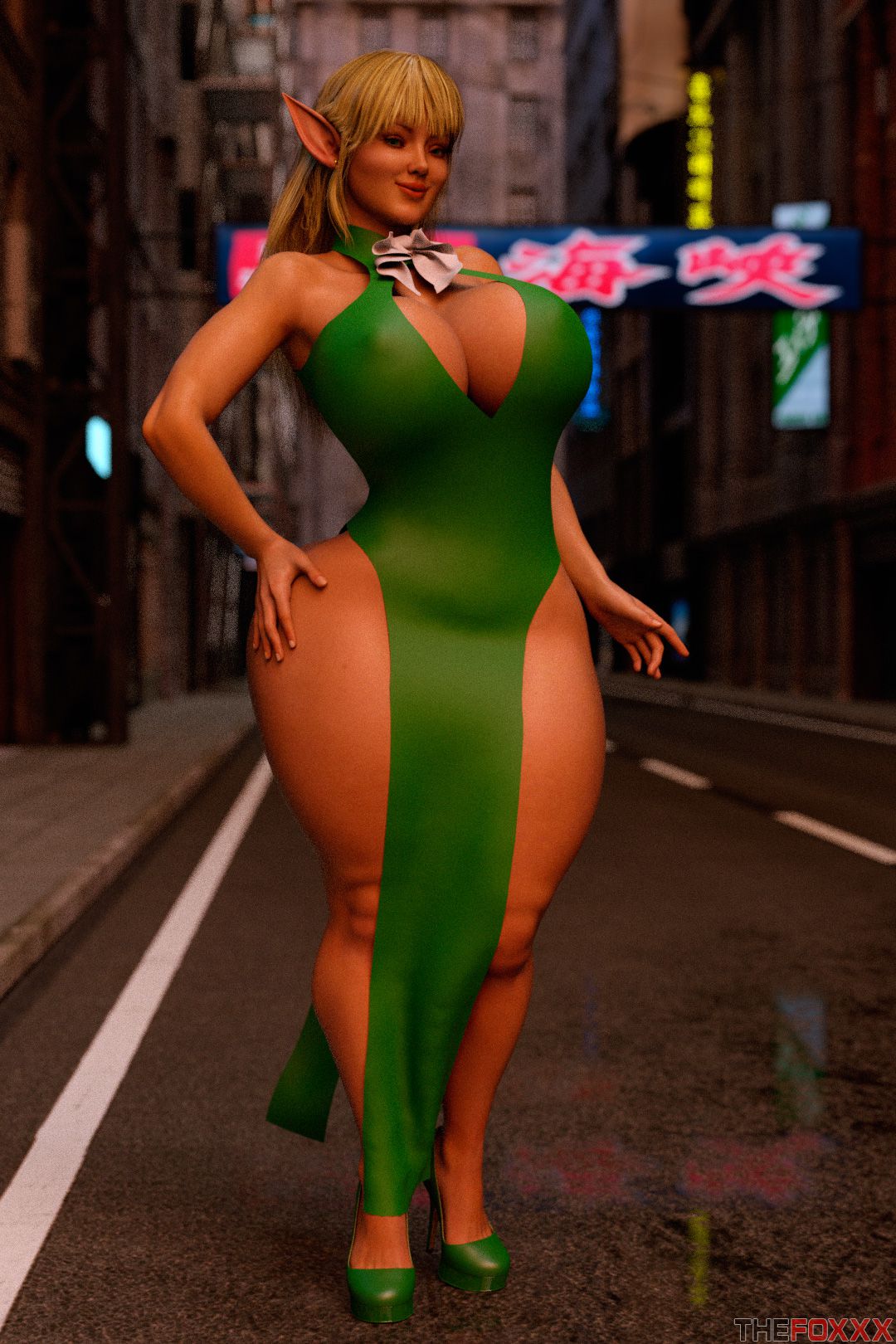 Artworks, Pinups, Other Stuff [The FOXXX] - Chapter — Page 98