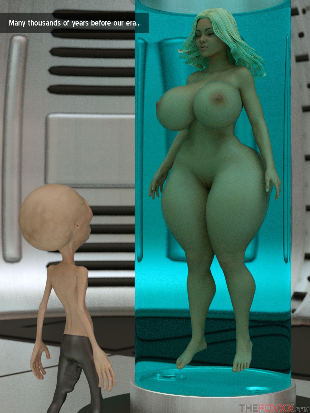 Artworks, Pinups, Other Stuff [The FOXXX] - Chapter — Page 14