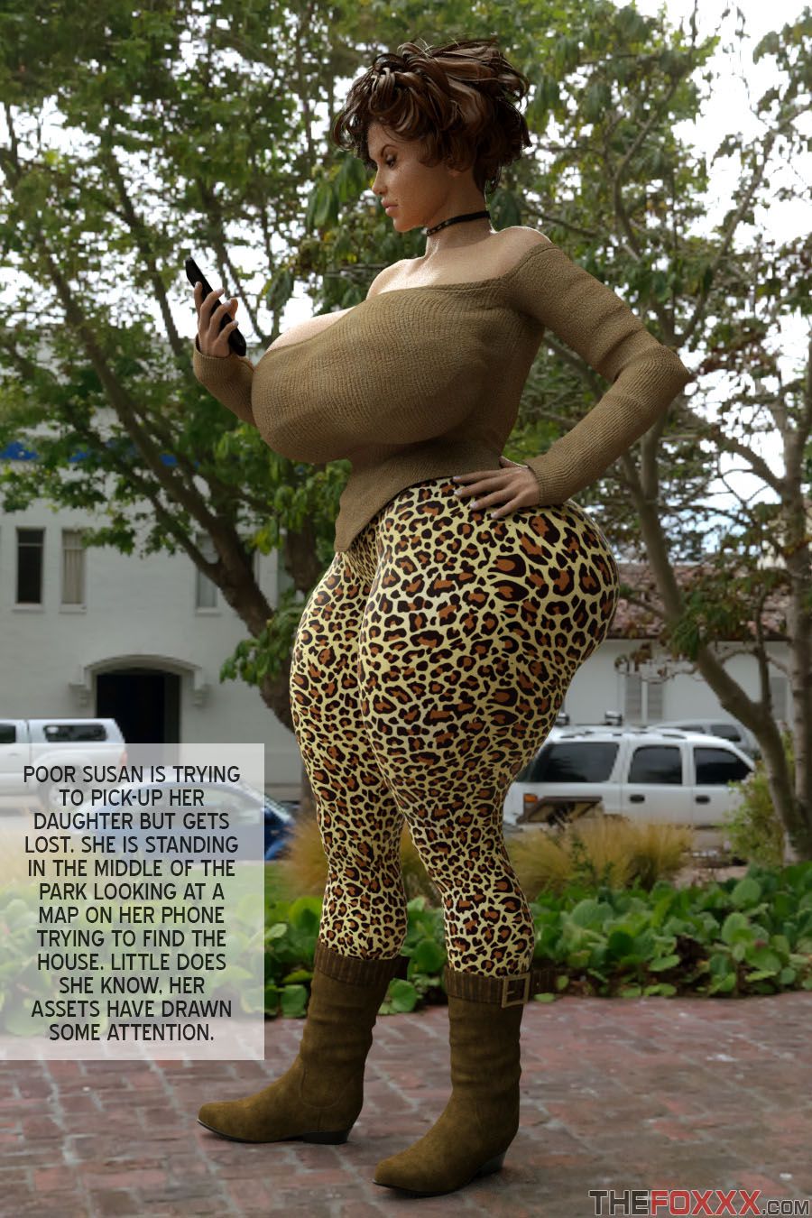 Artworks, Pinups, Other Stuff [The FOXXX] - Chapter — Page 109