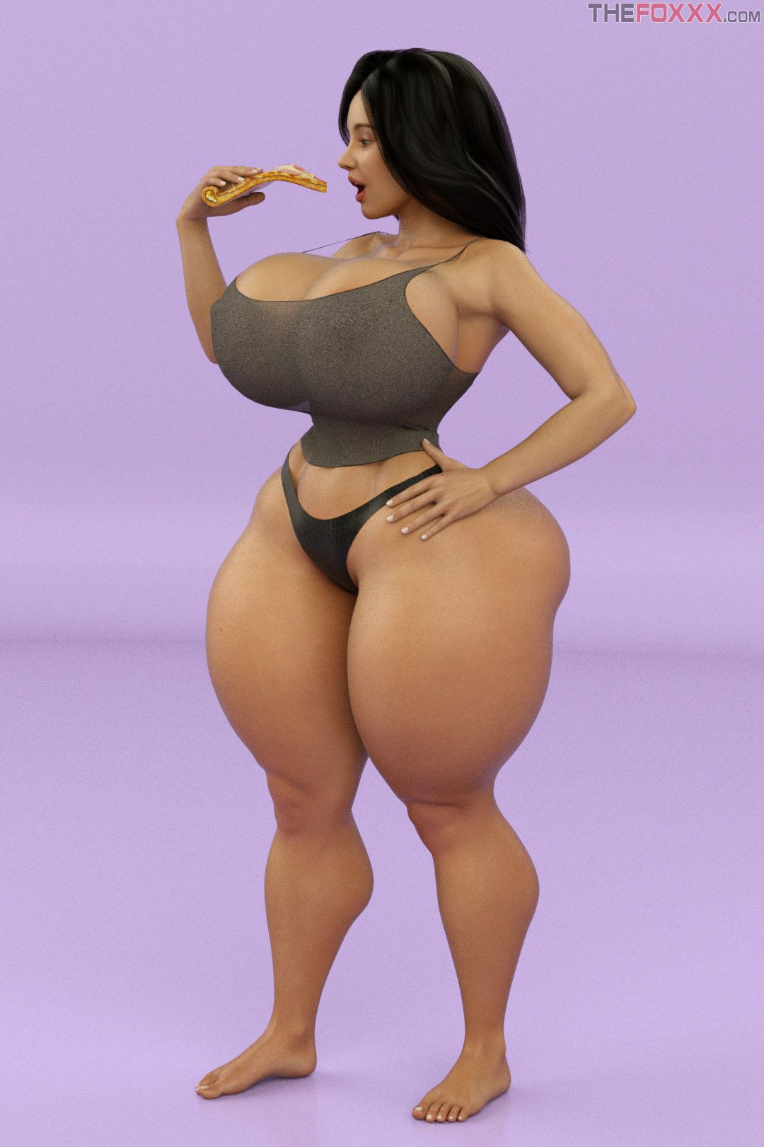 Artworks, Pinups, Other Stuff [The FOXXX] - Chapter — Page 125