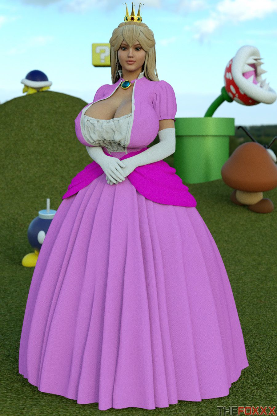 Artworks, Pinups, Other Stuff [The FOXXX] - Chapter — Page 19