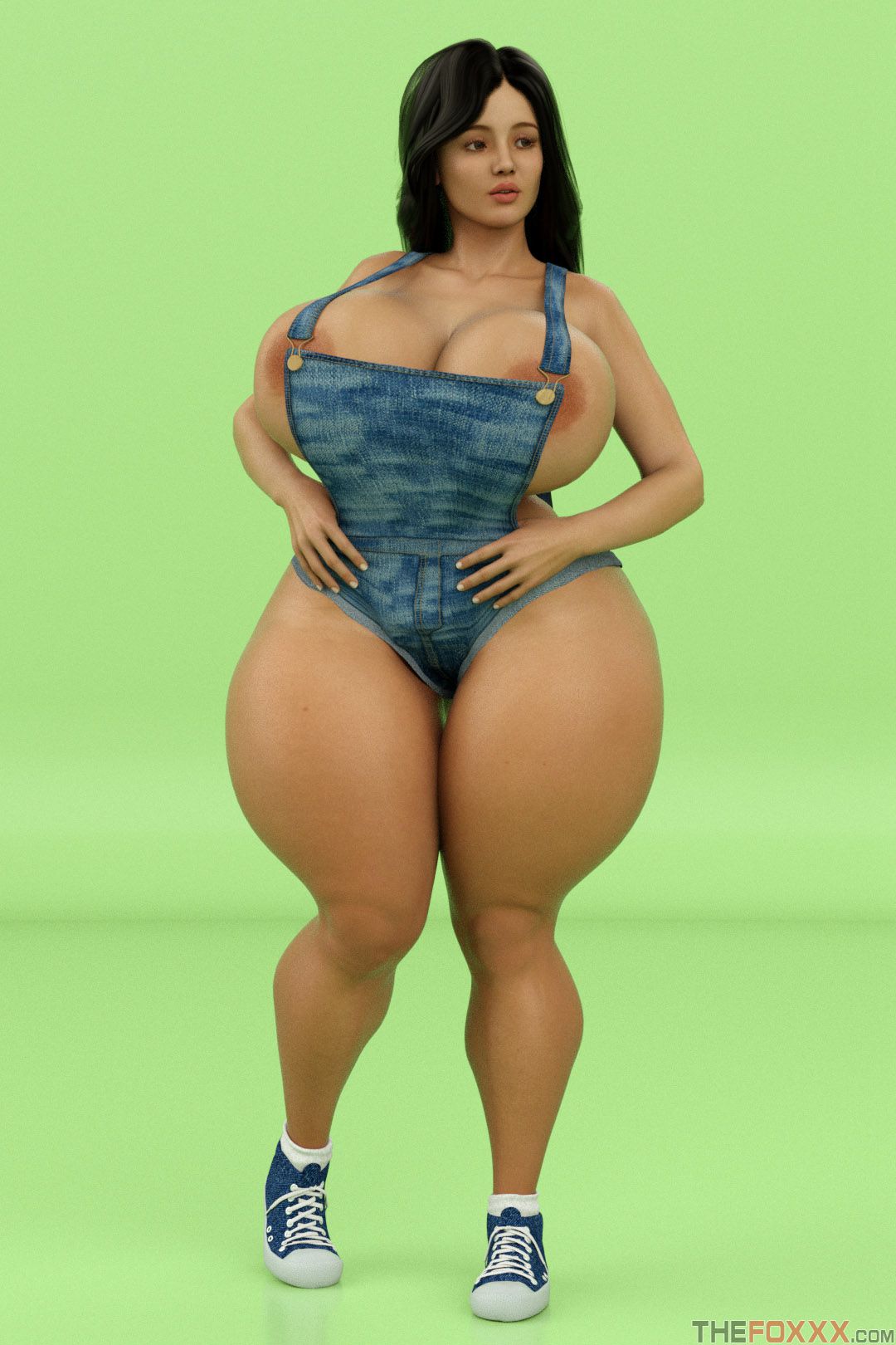 Artworks, Pinups, Other Stuff [The FOXXX] - Chapter — Page 128