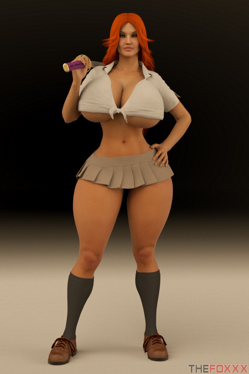 Artworks, Pinups, Other Stuff [The FOXXX] - Chapter — Page 142