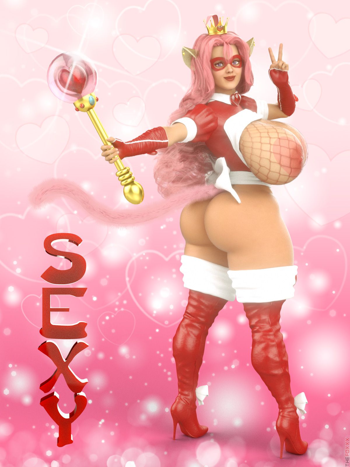 Artworks, Pinups, Other Stuff [The FOXXX] - Chapter — Page 150