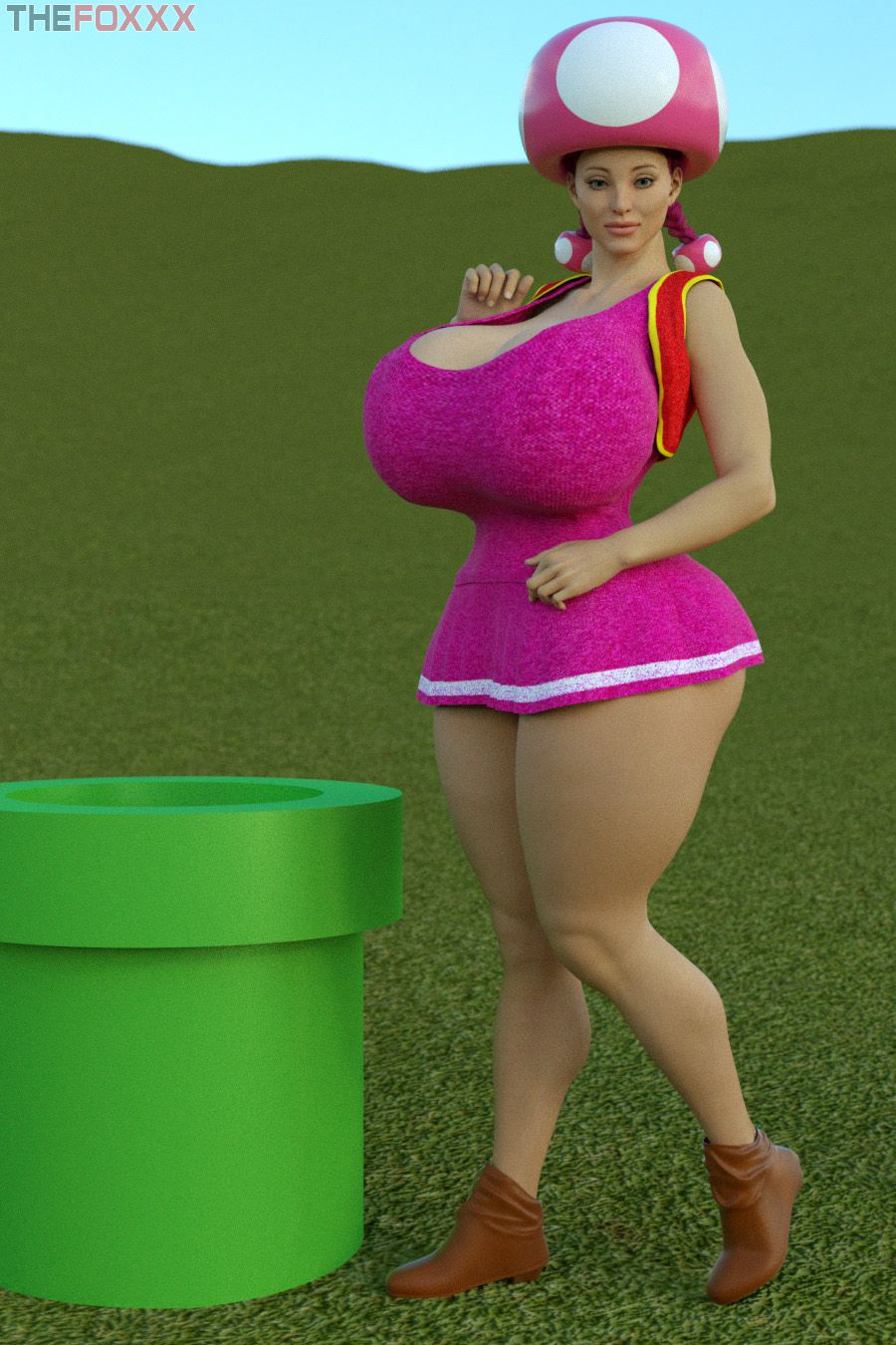 Artworks, Pinups, Other Stuff [The FOXXX] - Chapter — Page 160