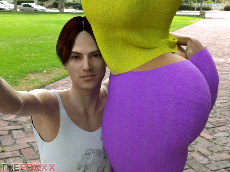 Artworks, Pinups, Other Stuff [The FOXXX] - Chapter — Page 27