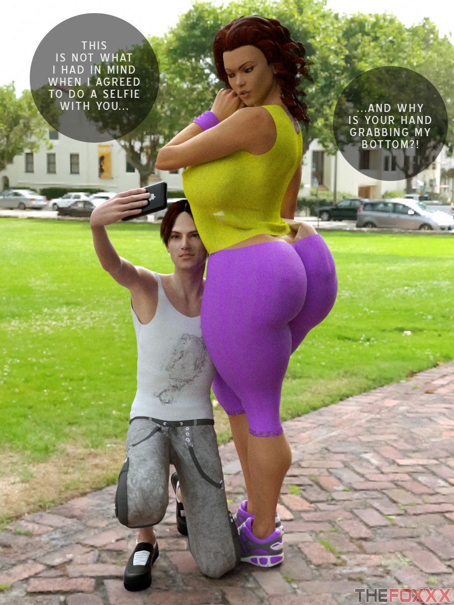 Artworks, Pinups, Other Stuff [The FOXXX] - Chapter — Page 28