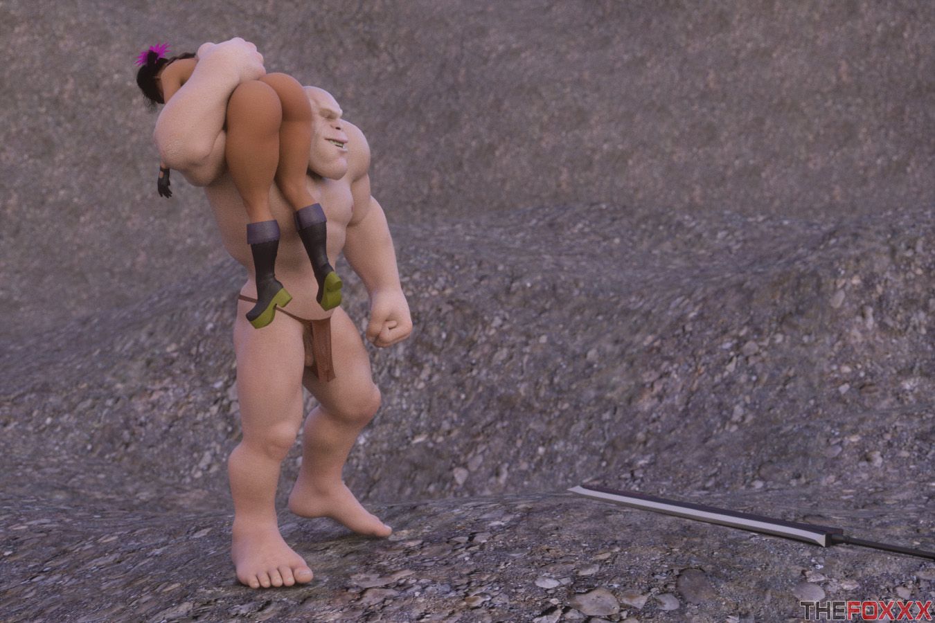 Artworks, Pinups, Other Stuff [The FOXXX] - Chapter — Page 45