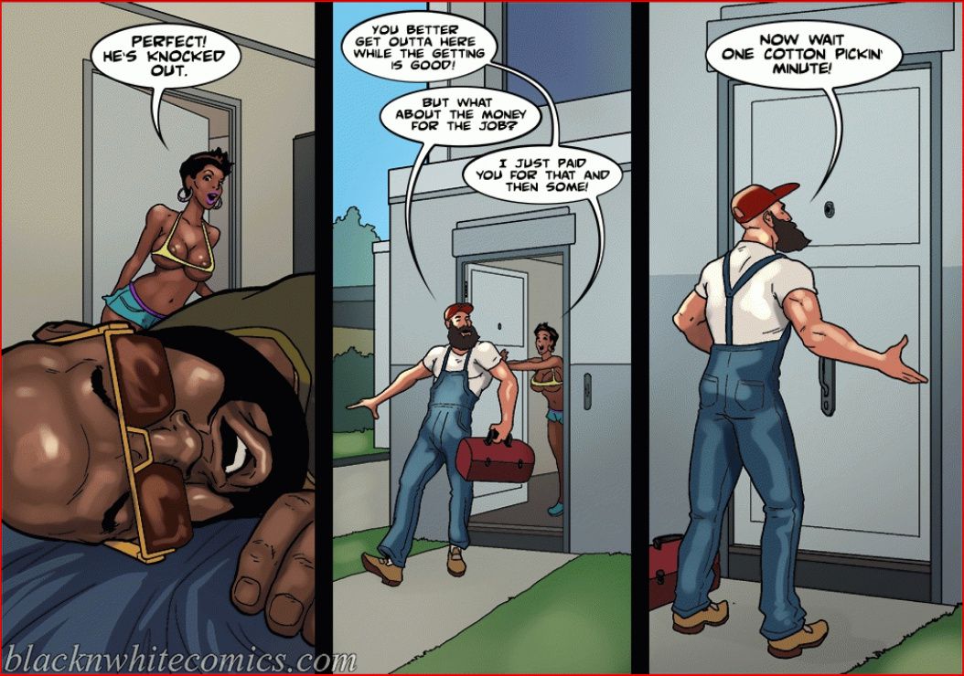 Make America Great Again [BlackNWhiteComics] - Chapter 1 — Page 35