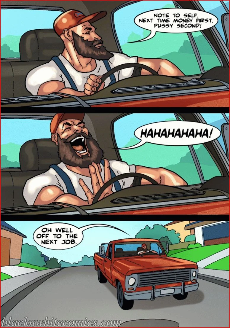 Make America Great Again [BlackNWhiteComics] - Chapter 1 — Page 36