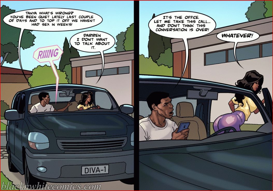 Make America Great Again [BlackNWhiteComics] - Chapter 1 — Page 50