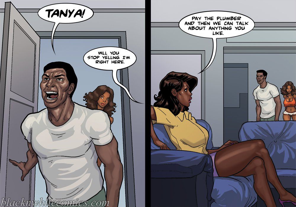 Make America Great Again [BlackNWhiteComics] - Chapter 1 — Page 73