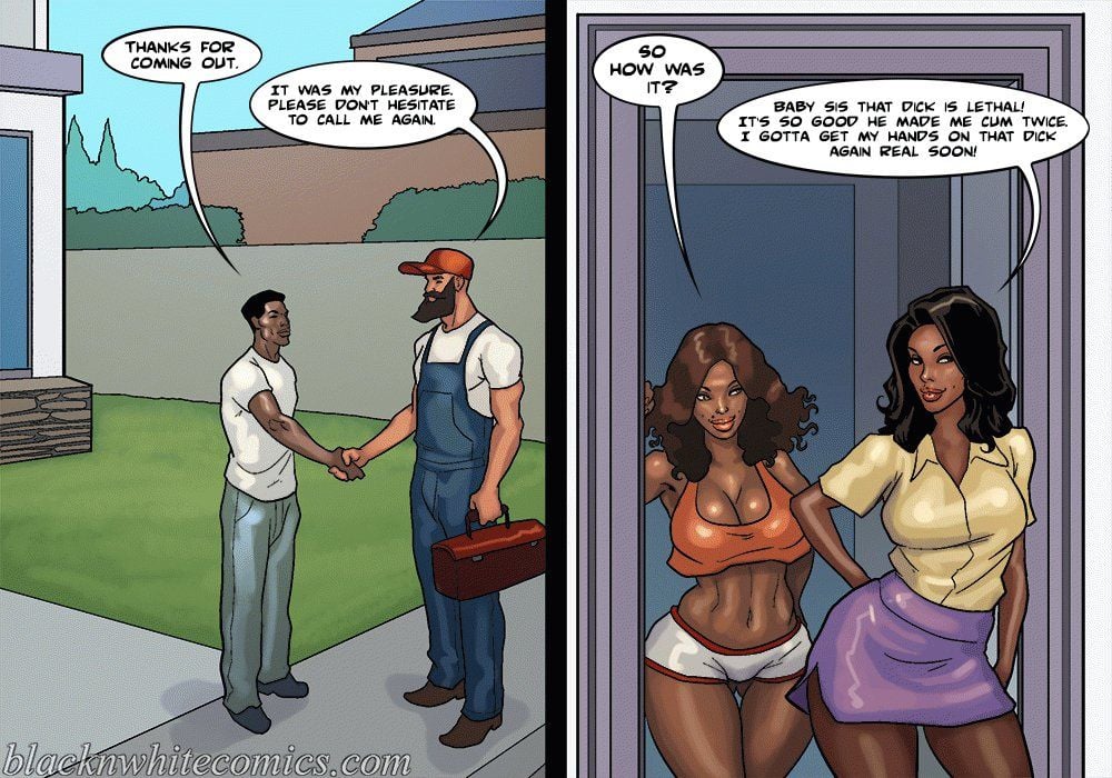 Make America Great Again [BlackNWhiteComics] - Chapter 1 — Page 74