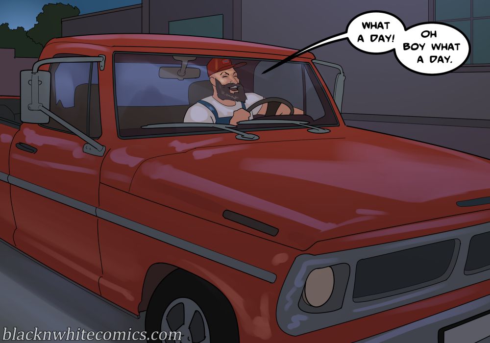 Make America Great Again [BlackNWhiteComics] - Chapter 2 — Page 120