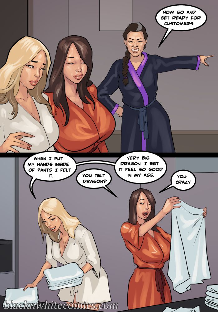 Make America Great Again [BlackNWhiteComics] - Chapter 2 — Page 27