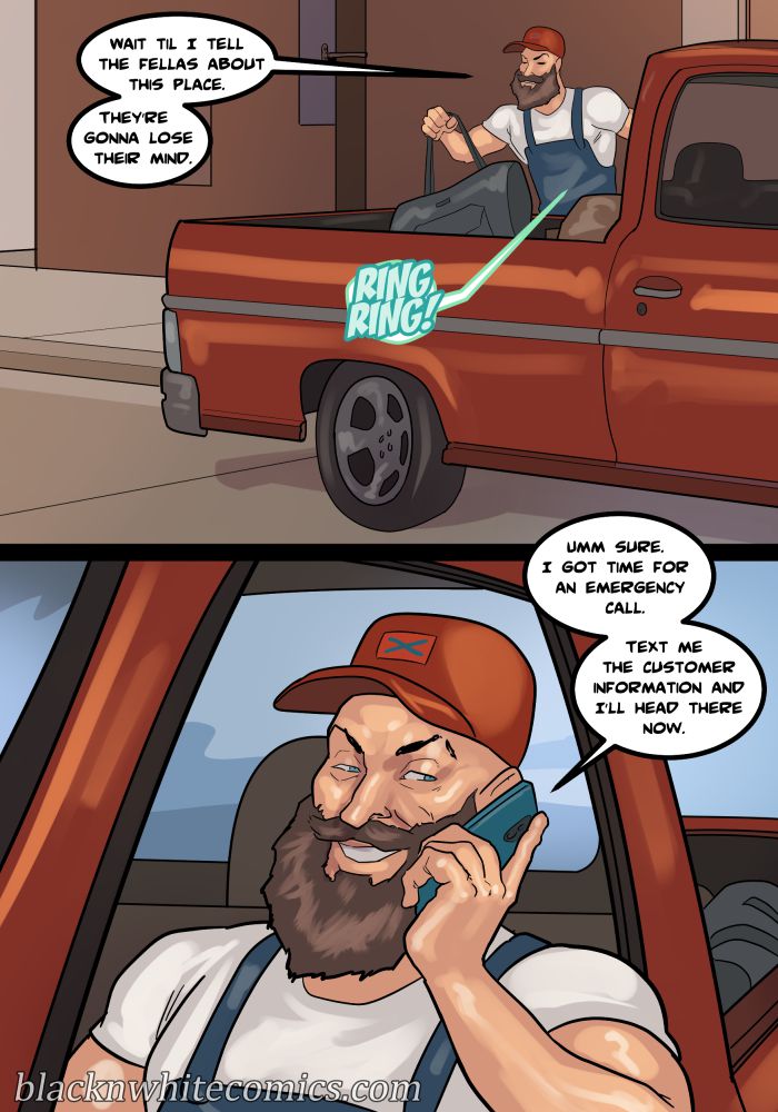 Make America Great Again [BlackNWhiteComics] - Chapter 2 — Page 74