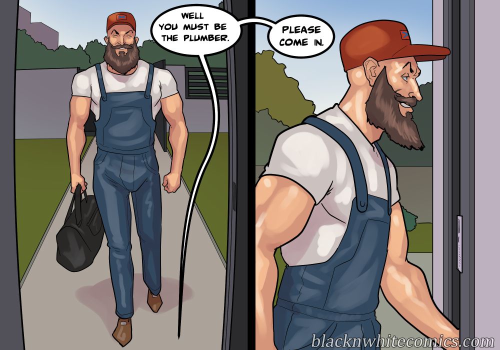 Make America Great Again [BlackNWhiteComics] - Chapter 2 — Page 76