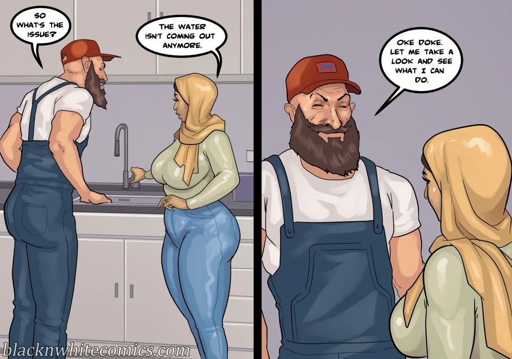 Make America Great Again [BlackNWhiteComics] - Chapter 2 — Page 78