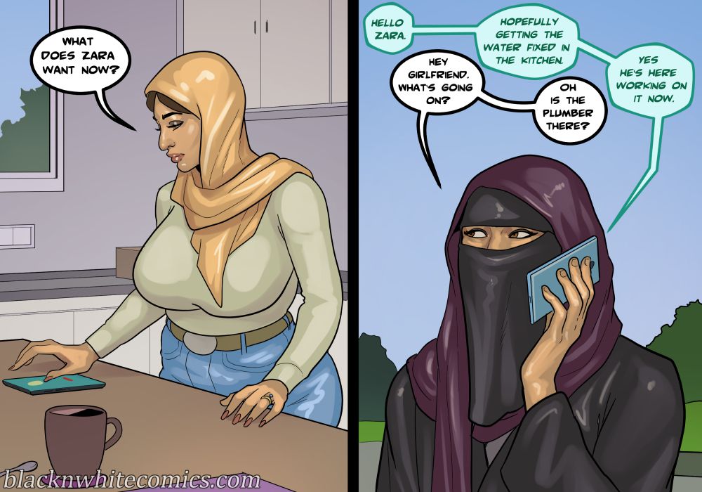 Make America Great Again [BlackNWhiteComics] - Chapter 2 — Page 80