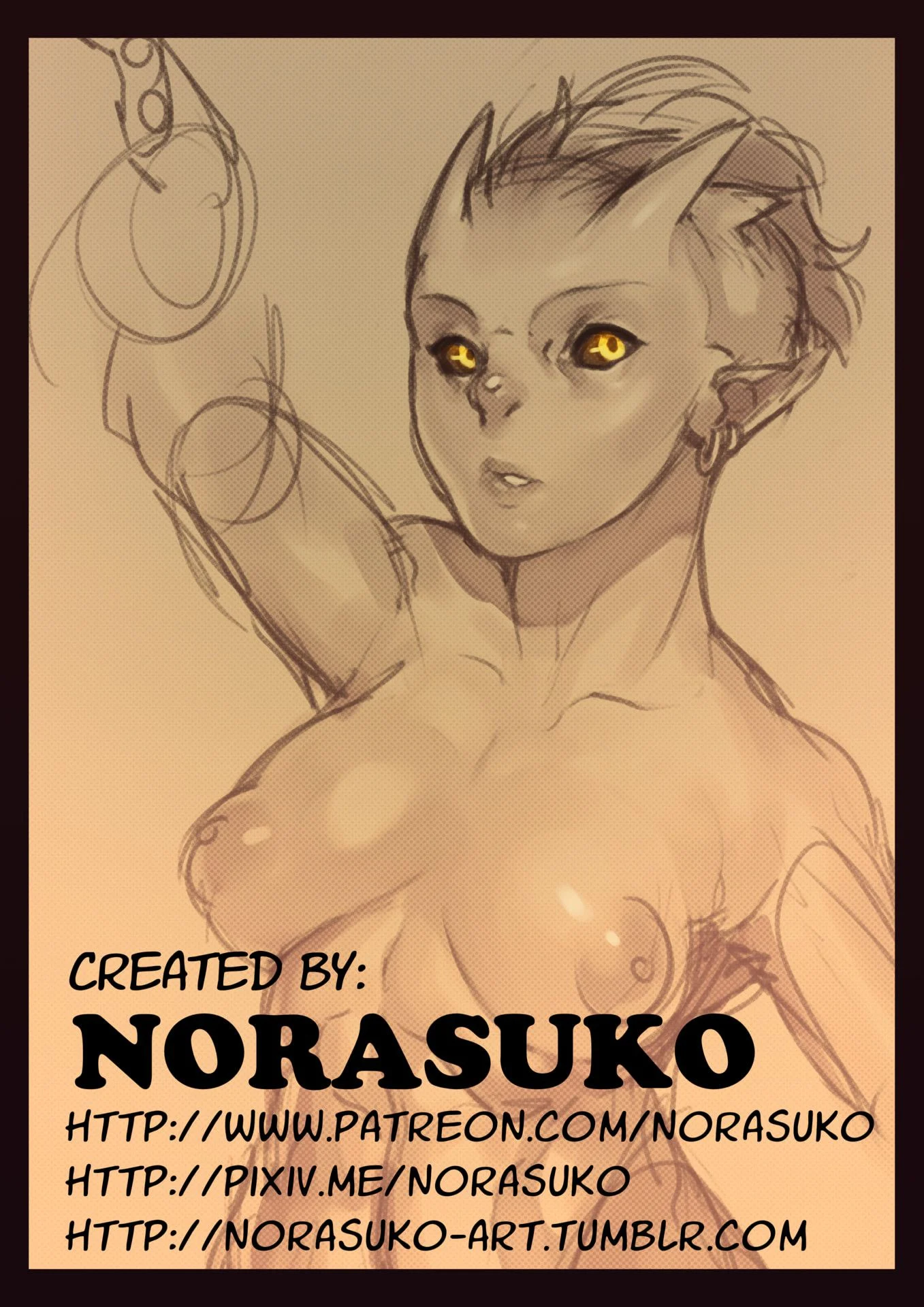 The Prey [Norasuko] - Chapter 2 — Page 27