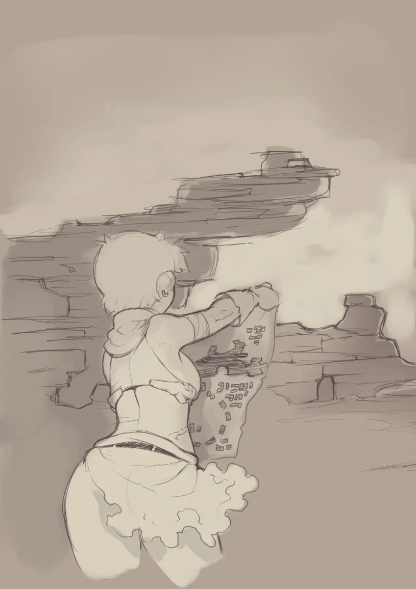 The Prey [Norasuko] - Chapter 2 — Page 28