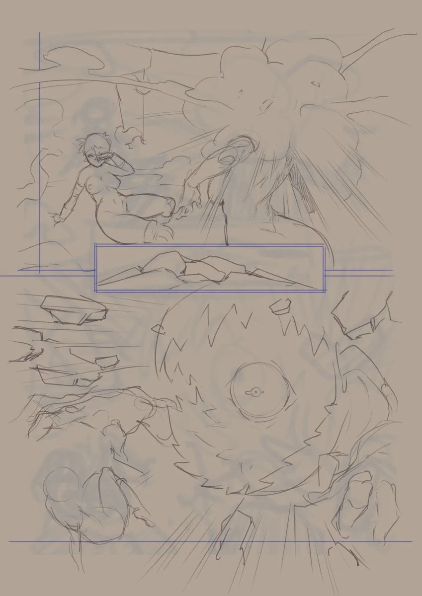 The Prey [Norasuko] - Chapter 2 — Page 44