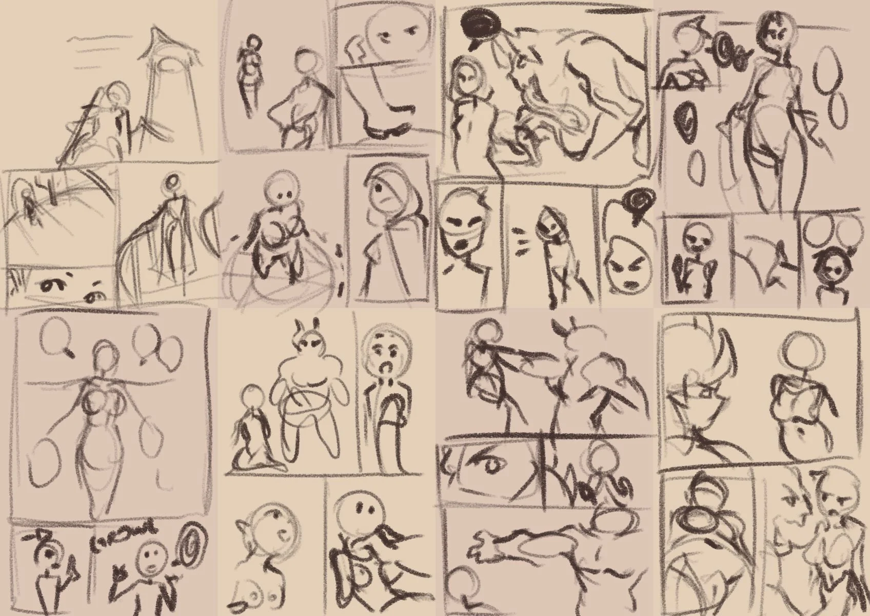 The Prey [Norasuko] - Chapter 3 — Page 29