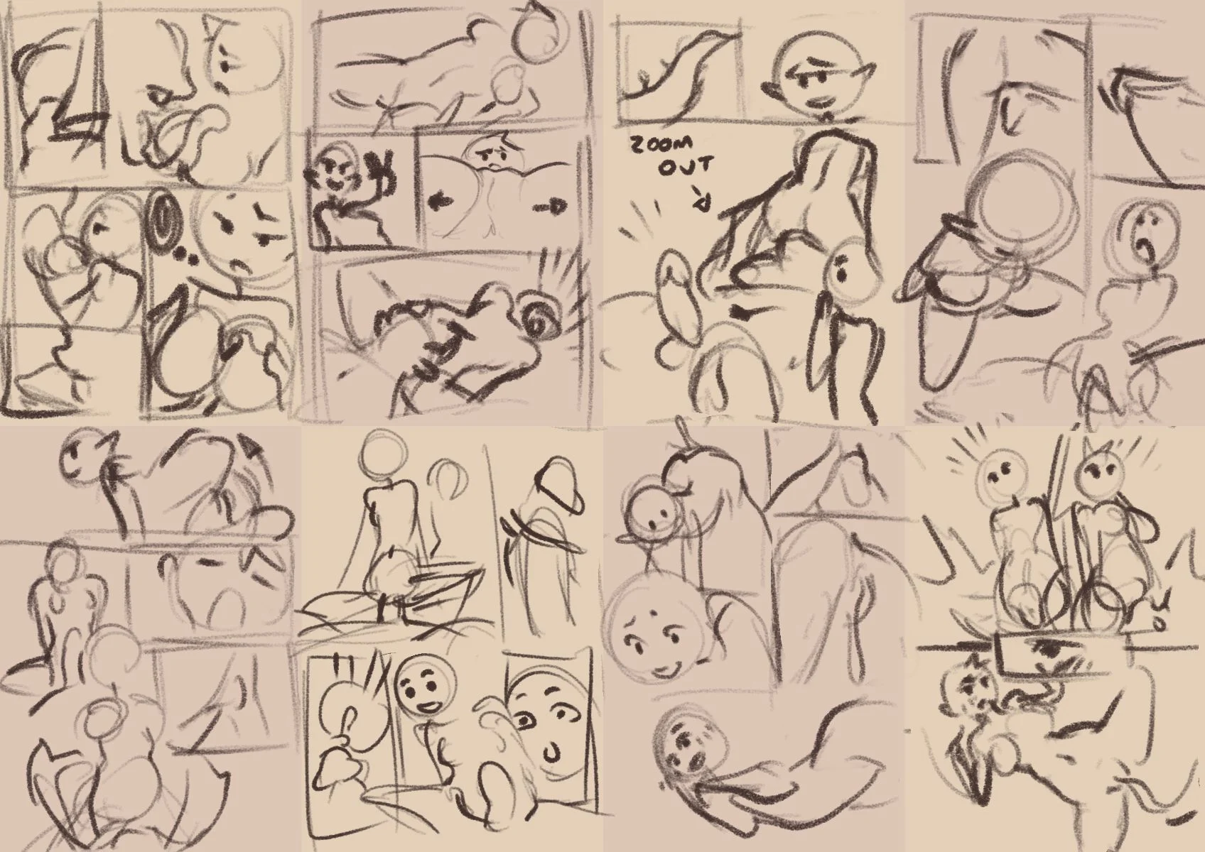 The Prey [Norasuko] - Chapter 3 — Page 30