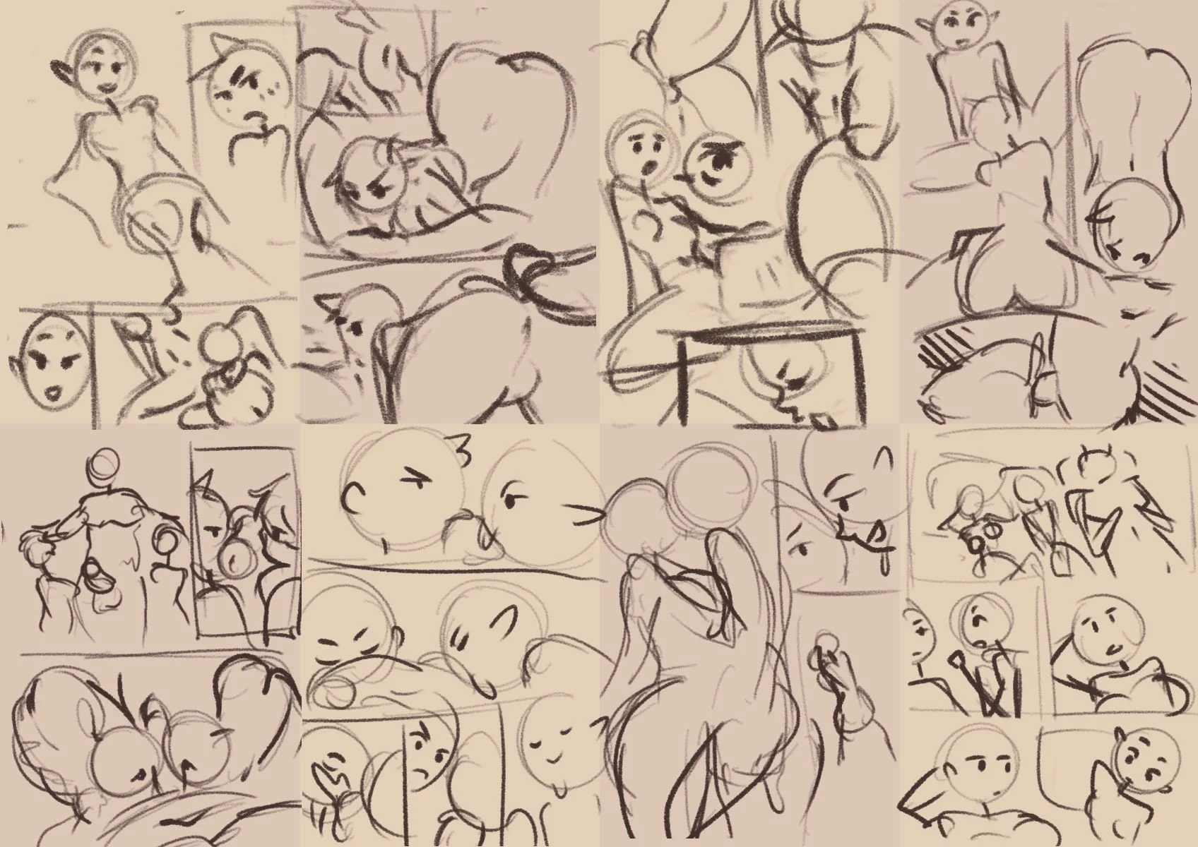 The Prey [Norasuko] - Chapter 3 — Page 31