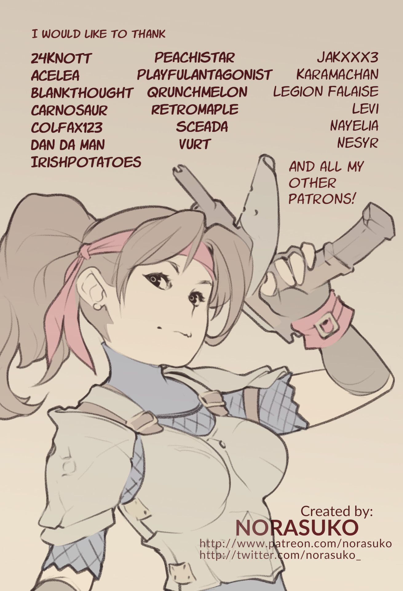 Welcome Home Honey (Final Fantasy VII) [Norasuko] - Chapter 1 — Page 14