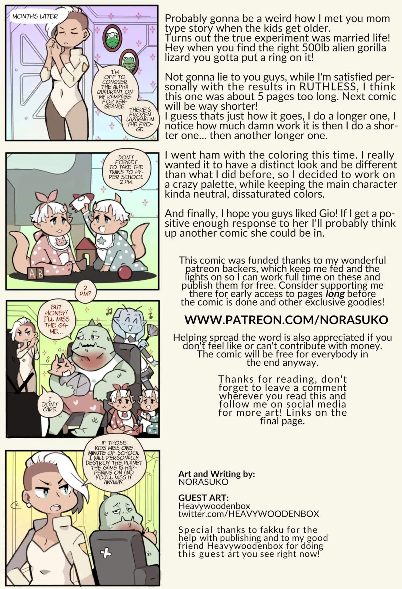 Ruthless [Norasuko] - Chapter 1 — Page 25